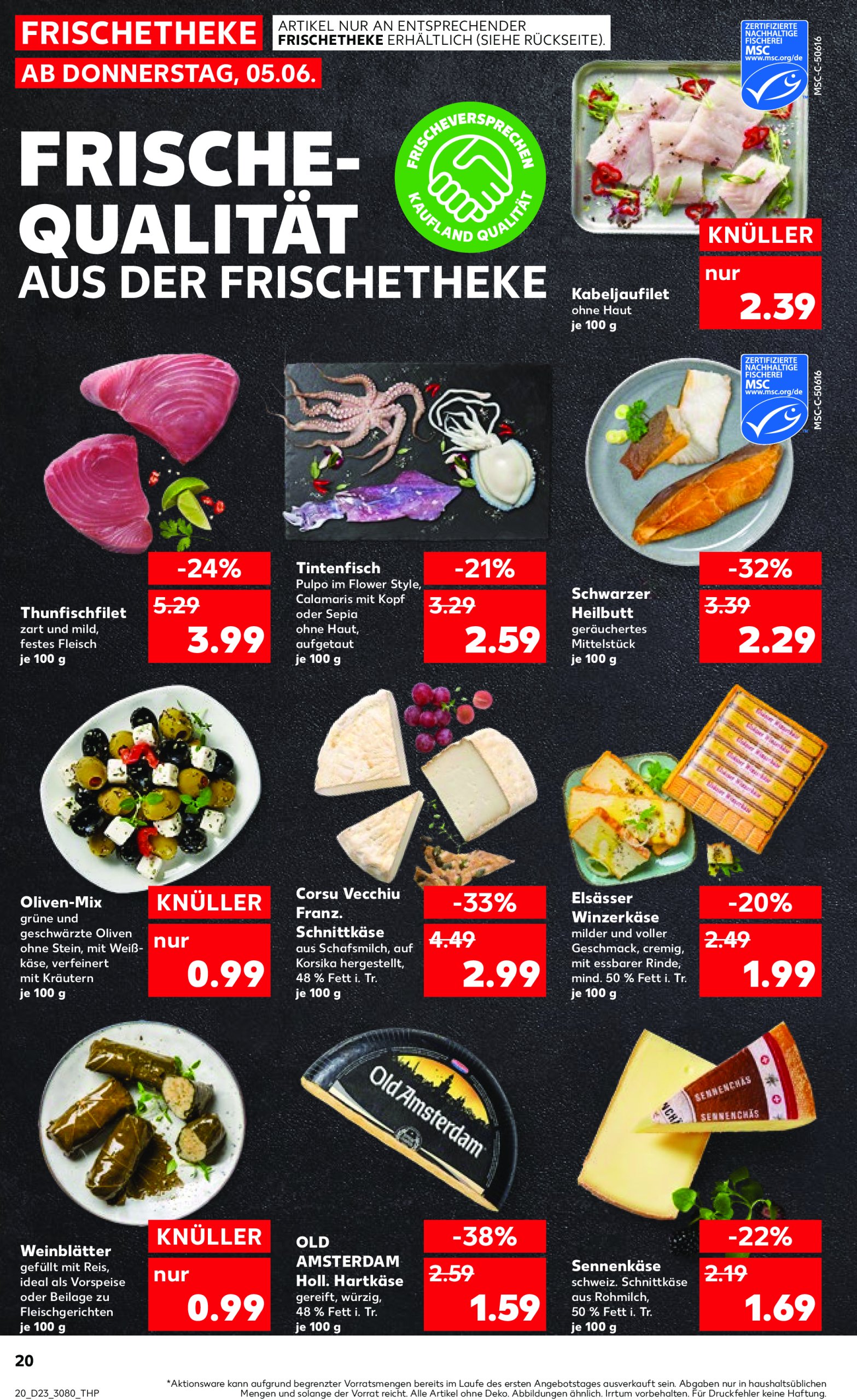 kaufland - Kaufland-Prospekt gültig von 05.06. bis 11.06. - page: 20 kaufland - Kaufland-Prospekt gültig von 05.06. bis 11.06. - page: 20