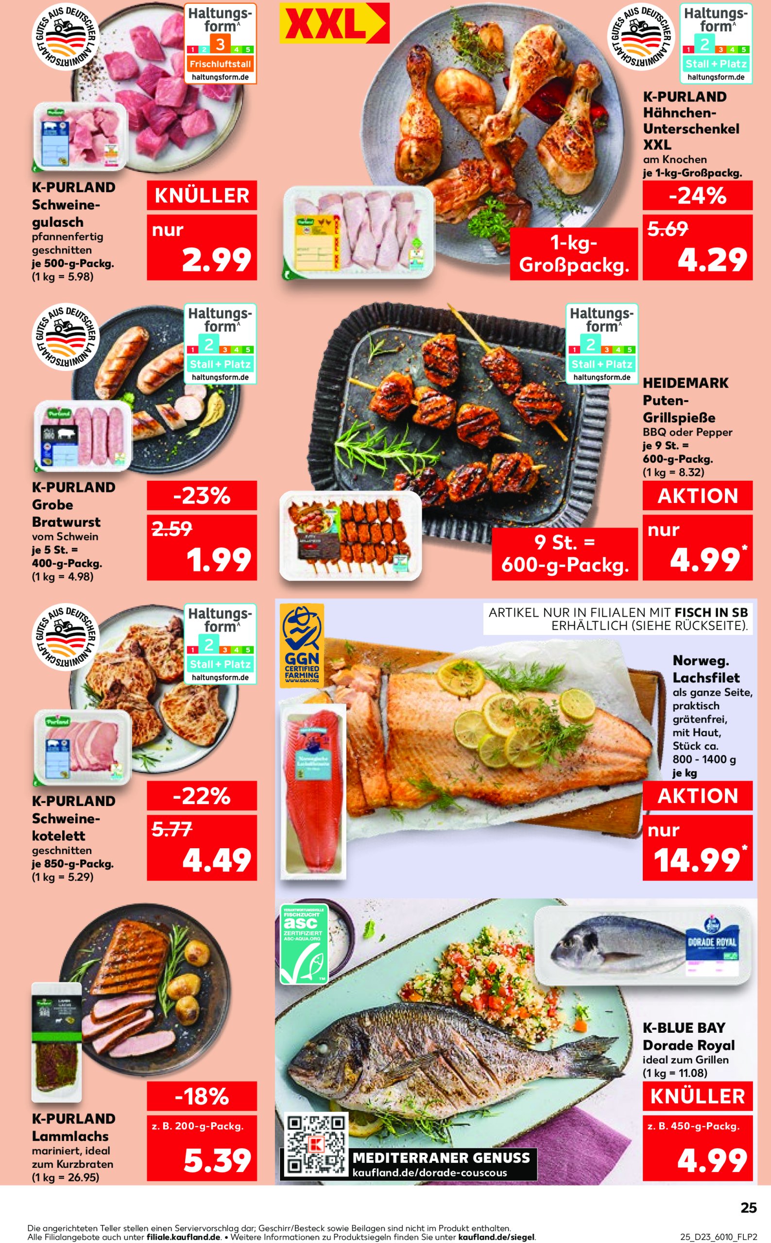 kaufland - Kaufland-Prospekt gültig von 05.06. bis 11.06. - page: 25 kaufland - Kaufland-Prospekt gültig von 05.06. bis 11.06. - page: 25