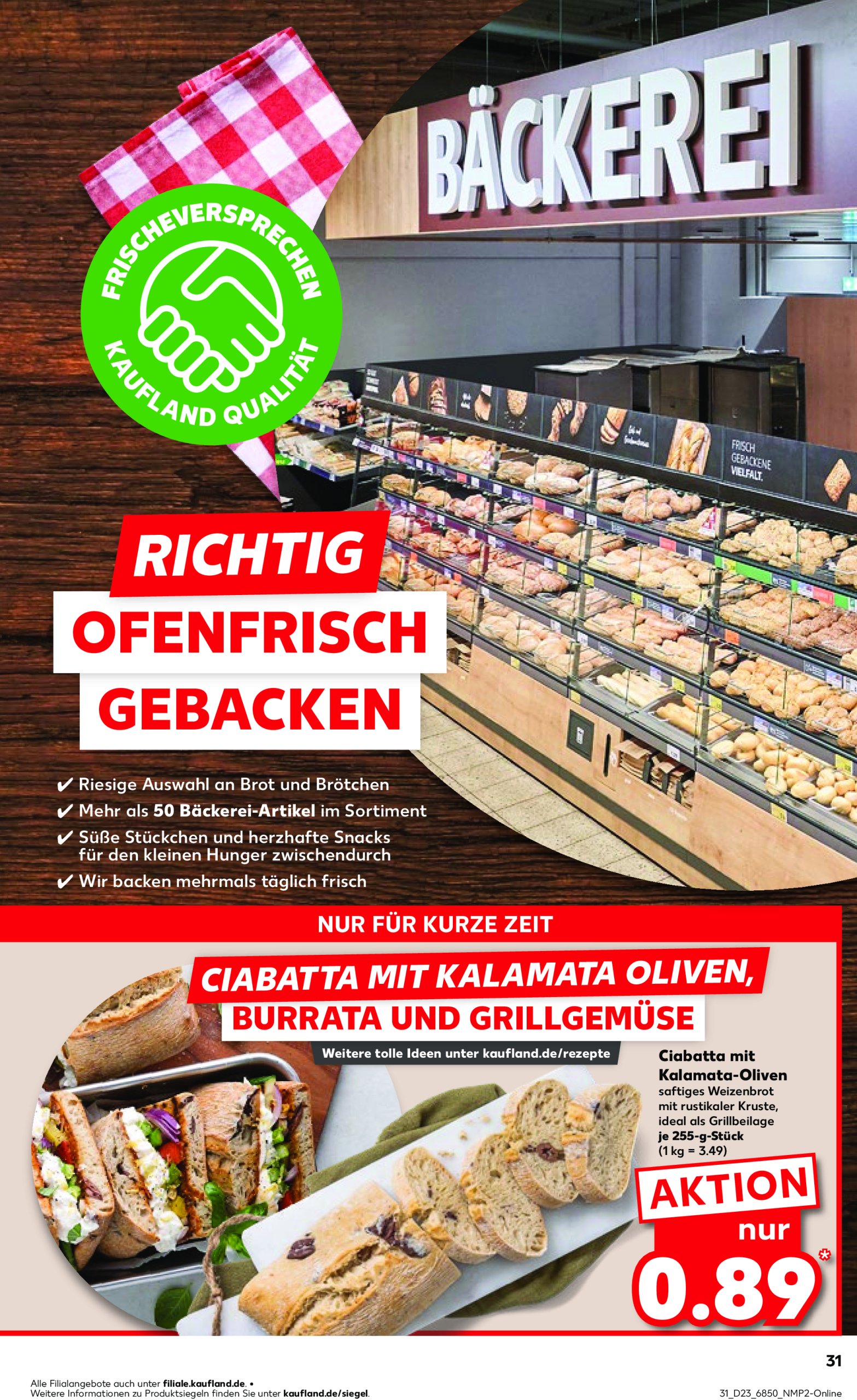 kaufland - Kaufland-Prospekt gültig von 05.06. bis 11.06. - page: 31 kaufland - Kaufland-Prospekt gültig von 05.06. bis 11.06. - page: 31