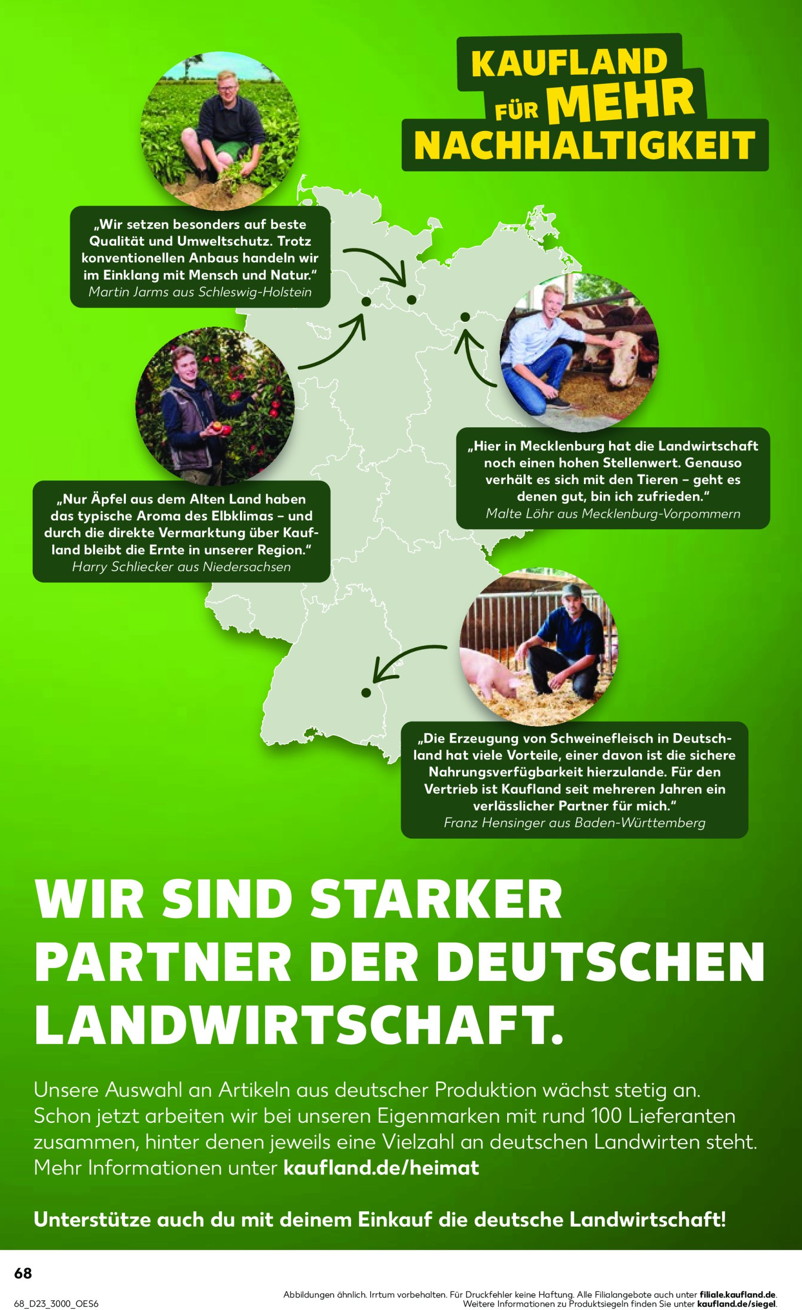 kaufland - Kaufland-Prospekt gültig von 05.06. bis 11.06. - page: 68 kaufland - Kaufland-Prospekt gültig von 05.06. bis 11.06. - page: 68