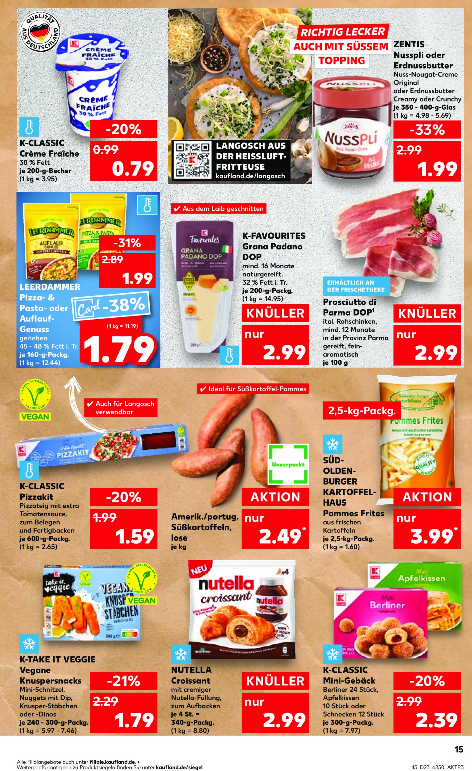 kaufland - Kaufland-Prospekt gültig von 05.06. bis 11.06. - page: 15 kaufland - Kaufland-Prospekt gültig von 05.06. bis 11.06. - page: 15