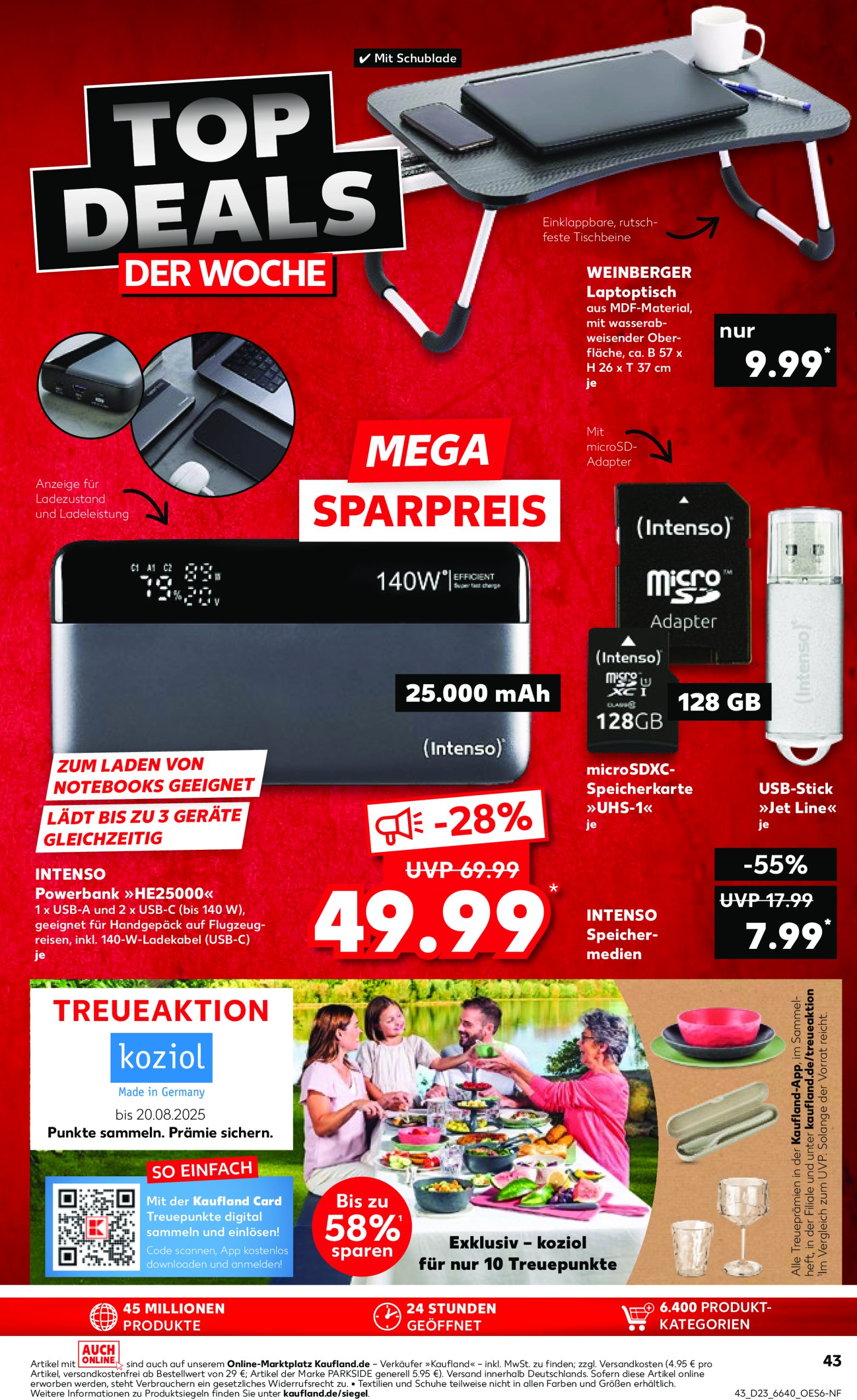 kaufland - Kaufland-Prospekt gültig von 05.06. bis 11.06. - page: 41 kaufland - Kaufland-Prospekt gültig von 05.06. bis 11.06. - page: 41