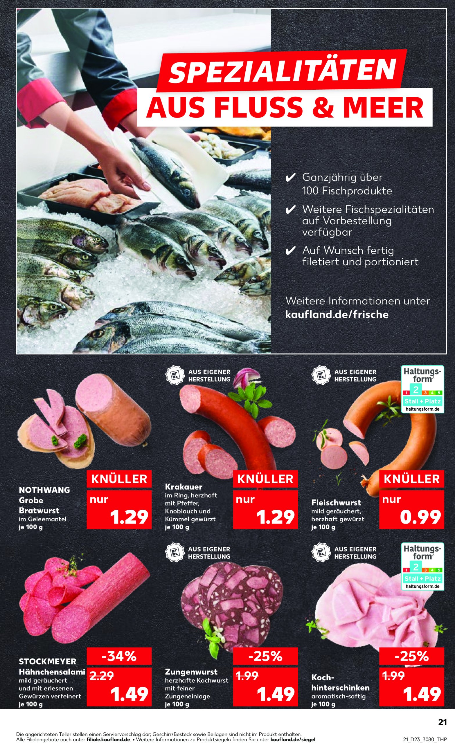 kaufland - Kaufland-Prospekt gültig von 05.06. bis 11.06. - page: 21 kaufland - Kaufland-Prospekt gültig von 05.06. bis 11.06. - page: 21