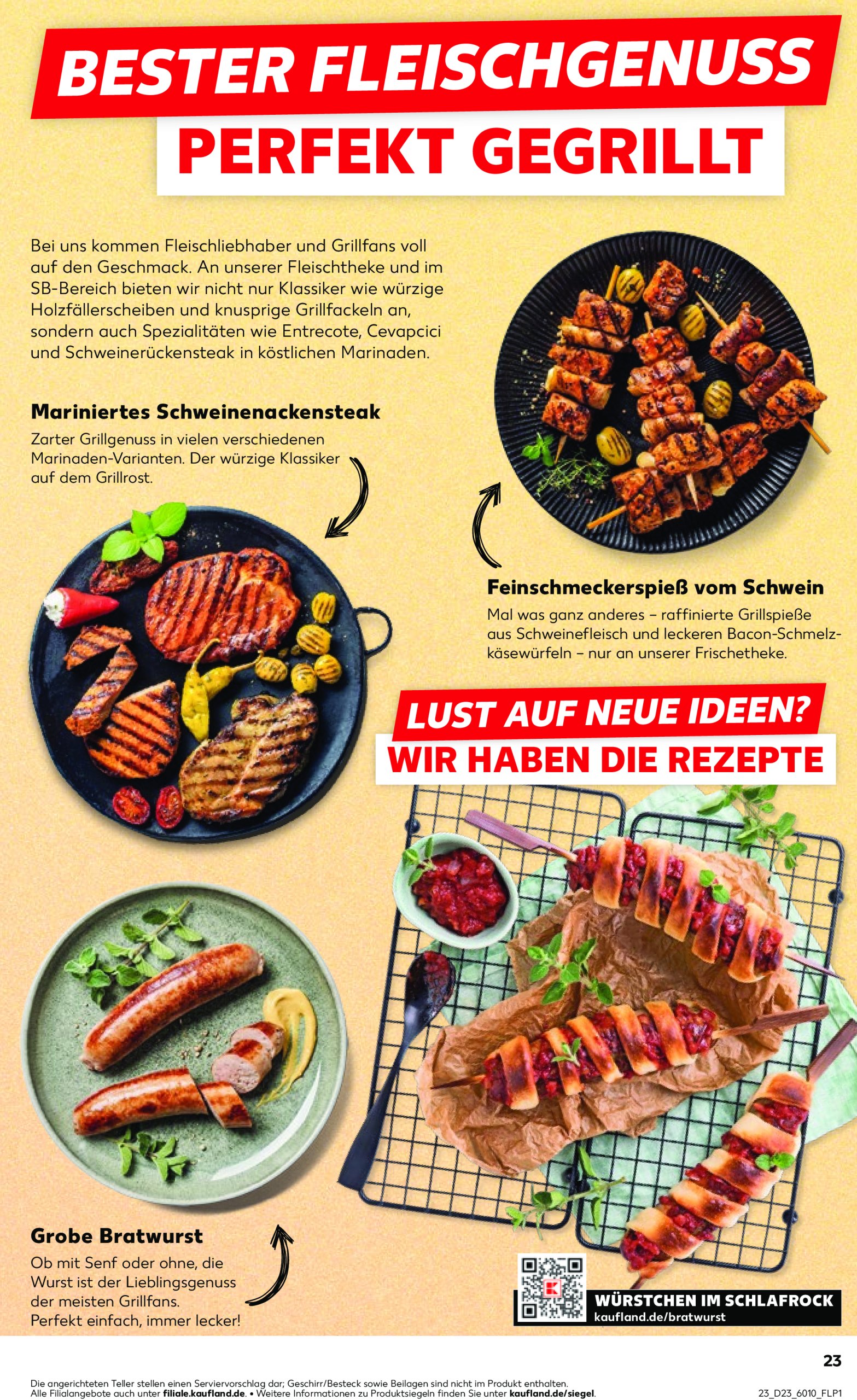 kaufland - Kaufland-Prospekt gültig von 05.06. bis 11.06. - page: 23 kaufland - Kaufland-Prospekt gültig von 05.06. bis 11.06. - page: 23