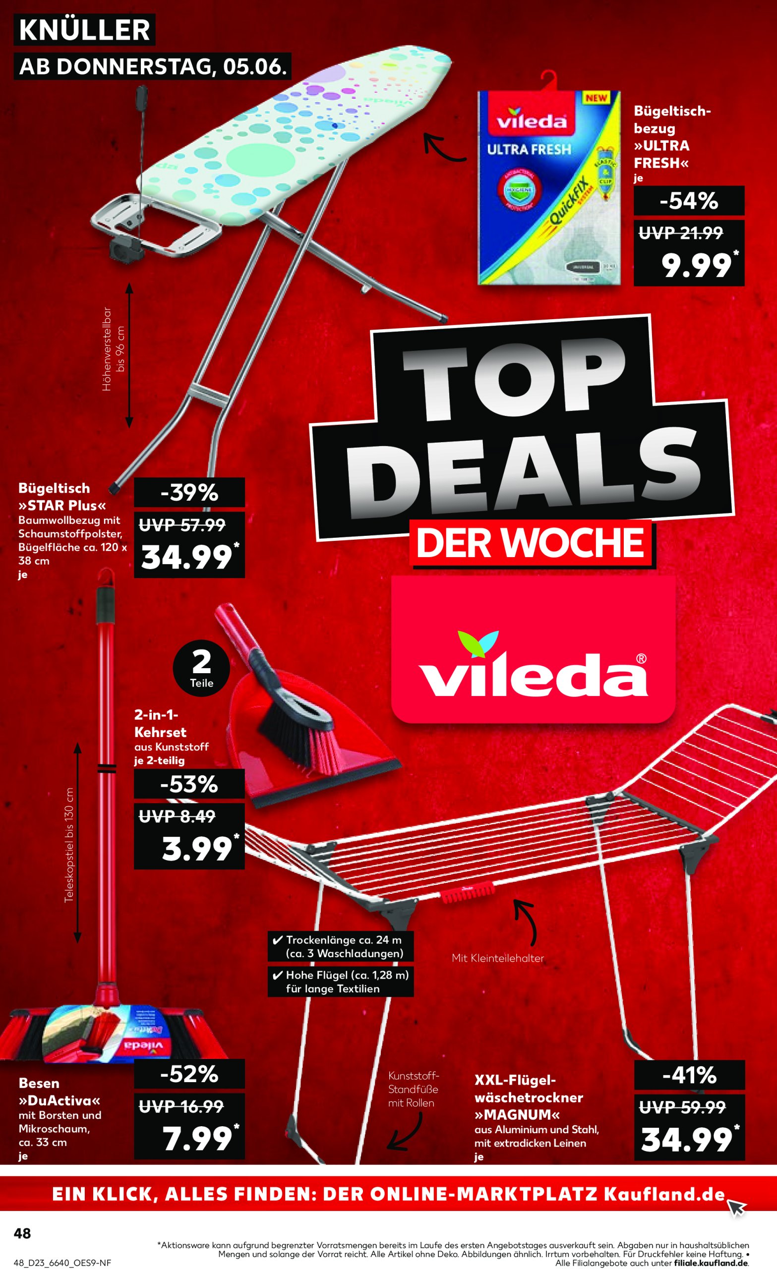 kaufland - Kaufland-Prospekt gültig von 05.06. bis 11.06. - page: 46 kaufland - Kaufland-Prospekt gültig von 05.06. bis 11.06. - page: 46