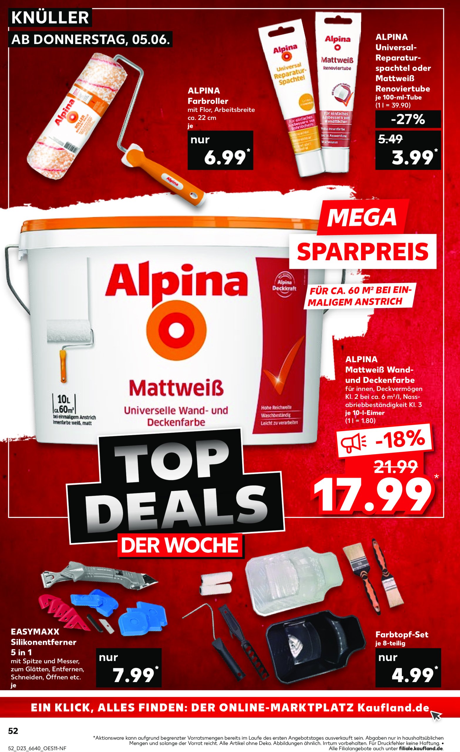 kaufland - Kaufland-Prospekt gültig von 05.06. bis 11.06. - page: 50 kaufland - Kaufland-Prospekt gültig von 05.06. bis 11.06. - page: 50