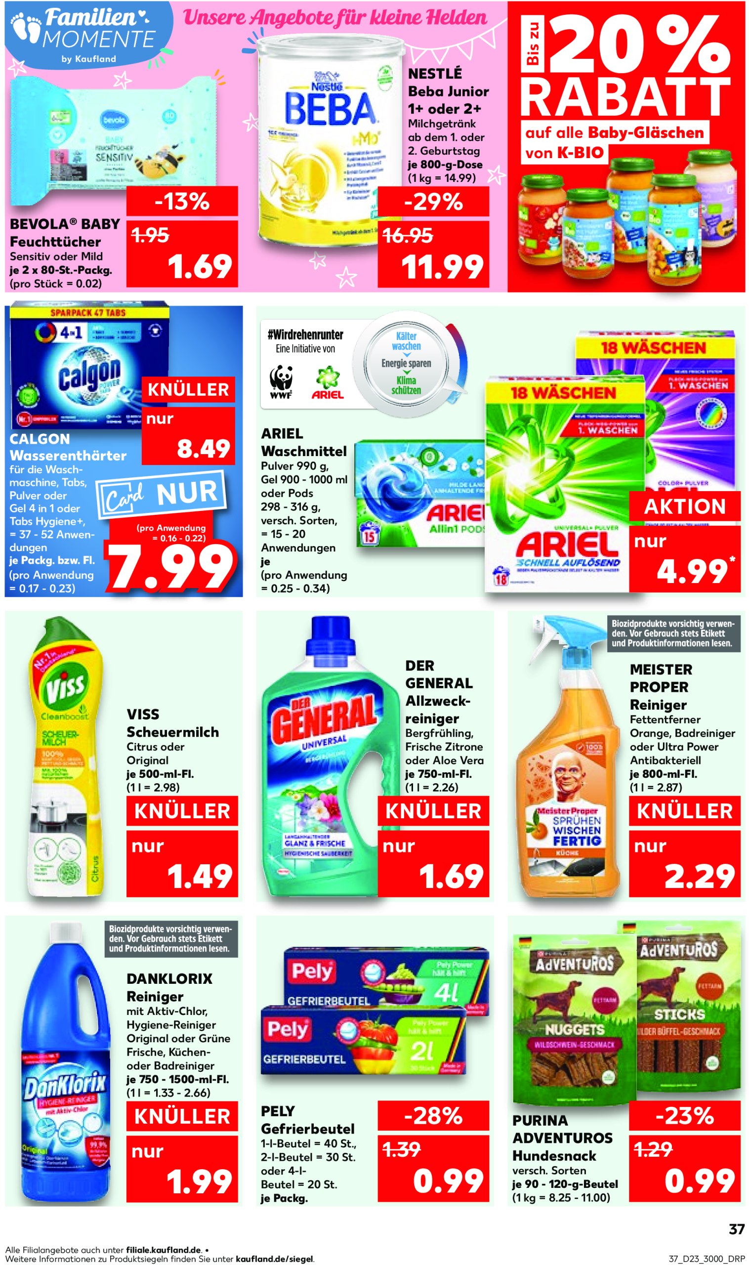 kaufland - Kaufland-Prospekt gültig von 05.06. bis 11.06. - page: 37 kaufland - Kaufland-Prospekt gültig von 05.06. bis 11.06. - page: 37