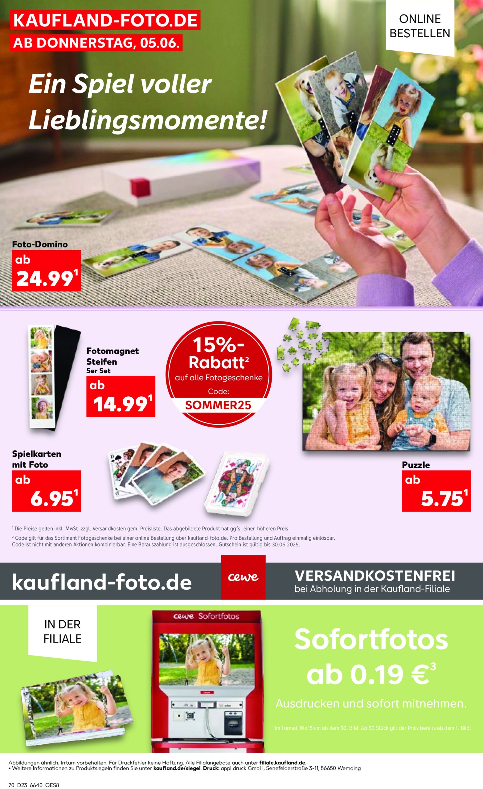 kaufland - Kaufland-Prospekt gültig von 05.06. bis 11.06. - page: 70 kaufland - Kaufland-Prospekt gültig von 05.06. bis 11.06. - page: 70