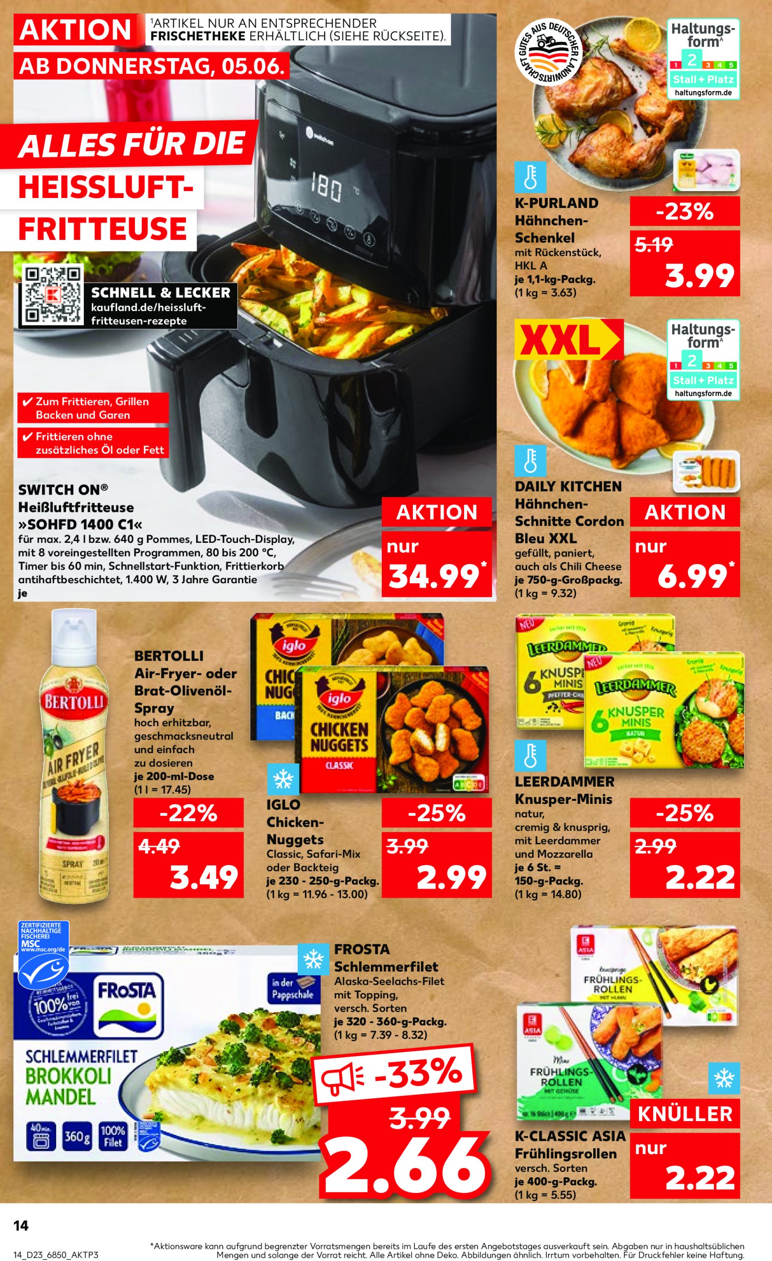 kaufland - Kaufland-Prospekt gültig von 05.06. bis 11.06. - page: 14 kaufland - Kaufland-Prospekt gültig von 05.06. bis 11.06. - page: 14
