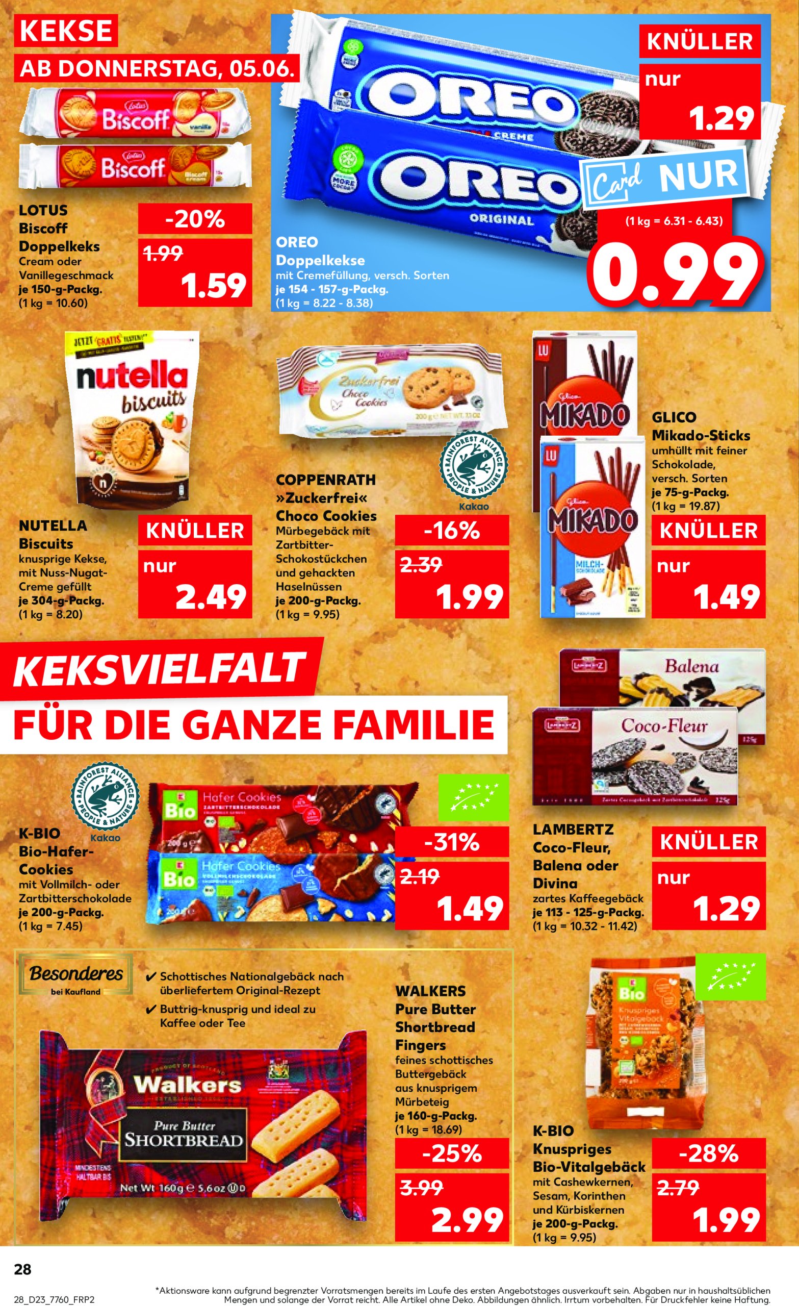 kaufland - Kaufland-Prospekt gültig von 05.06. bis 11.06. - page: 28 kaufland - Kaufland-Prospekt gültig von 05.06. bis 11.06. - page: 28