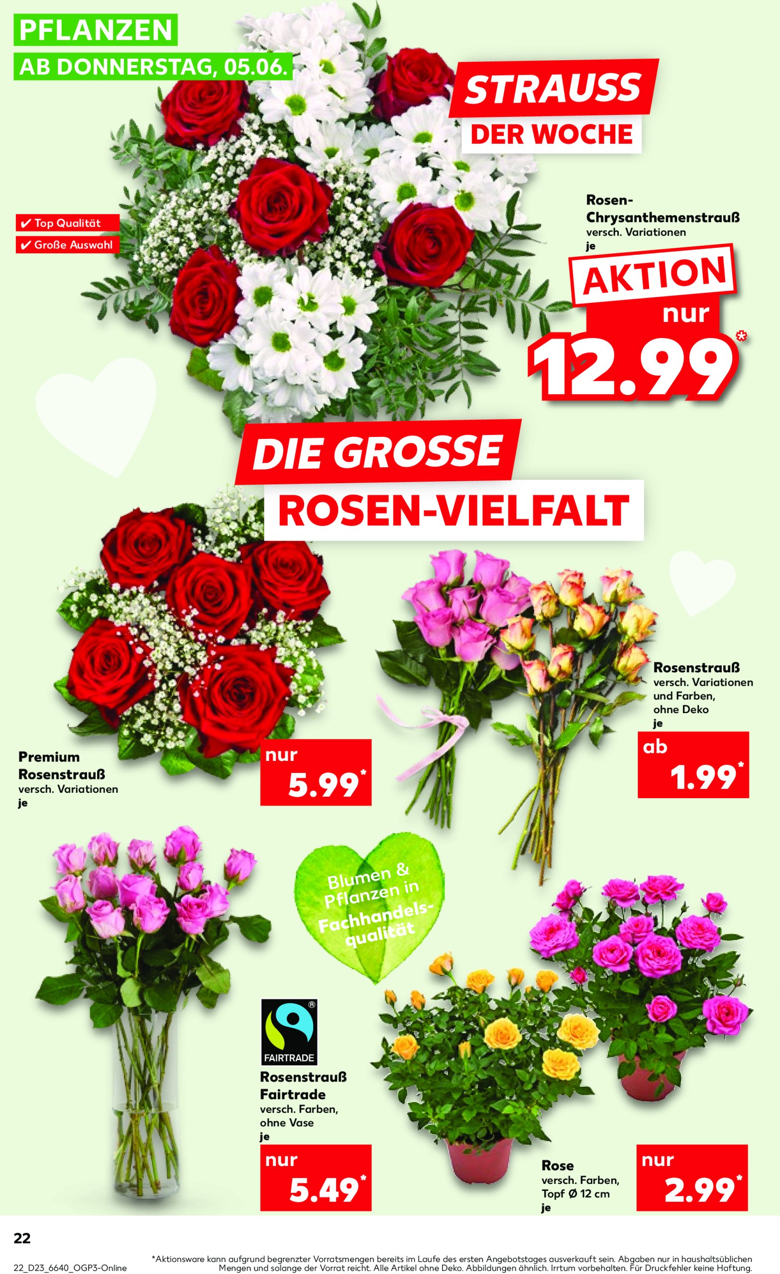 kaufland - Kaufland-Prospekt gültig von 05.06. bis 11.06. - page: 18 kaufland - Kaufland-Prospekt gültig von 05.06. bis 11.06. - page: 18