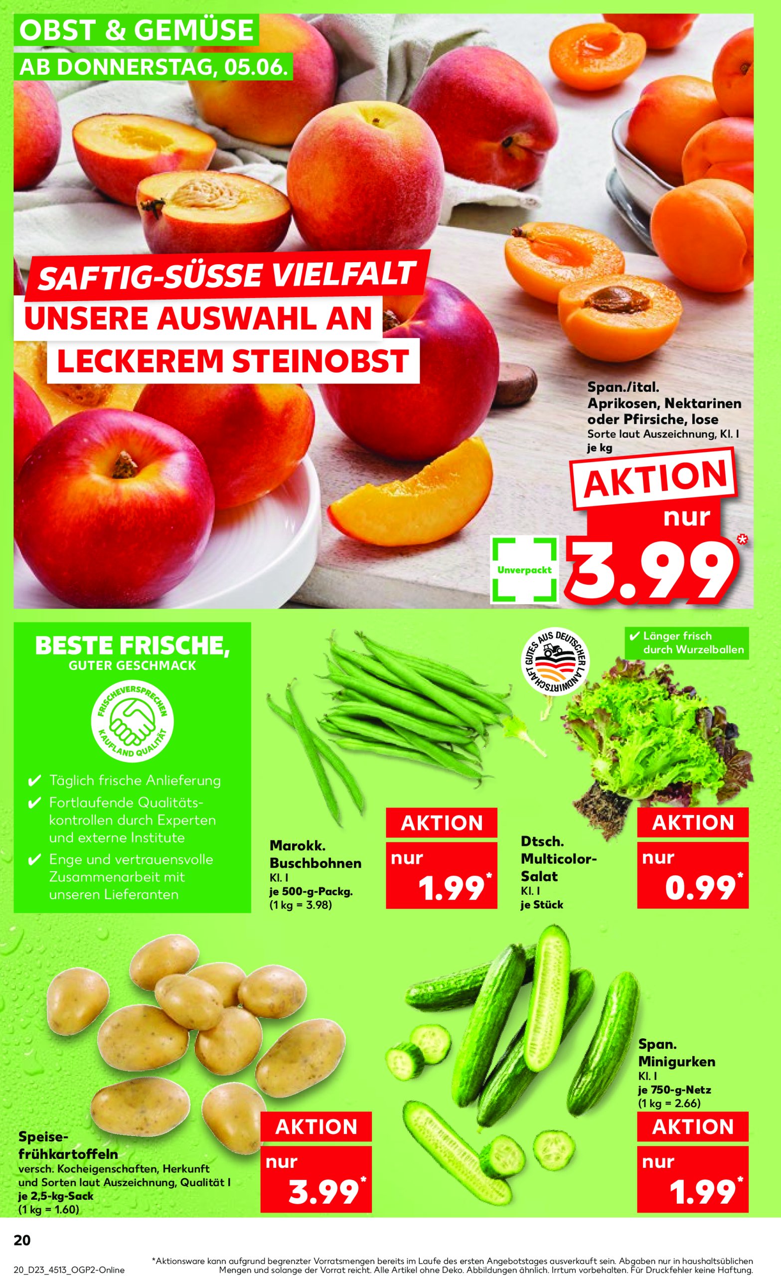 kaufland - Kaufland-Prospekt gültig von 05.06. bis 11.06. - page: 16 kaufland - Kaufland-Prospekt gültig von 05.06. bis 11.06. - page: 16