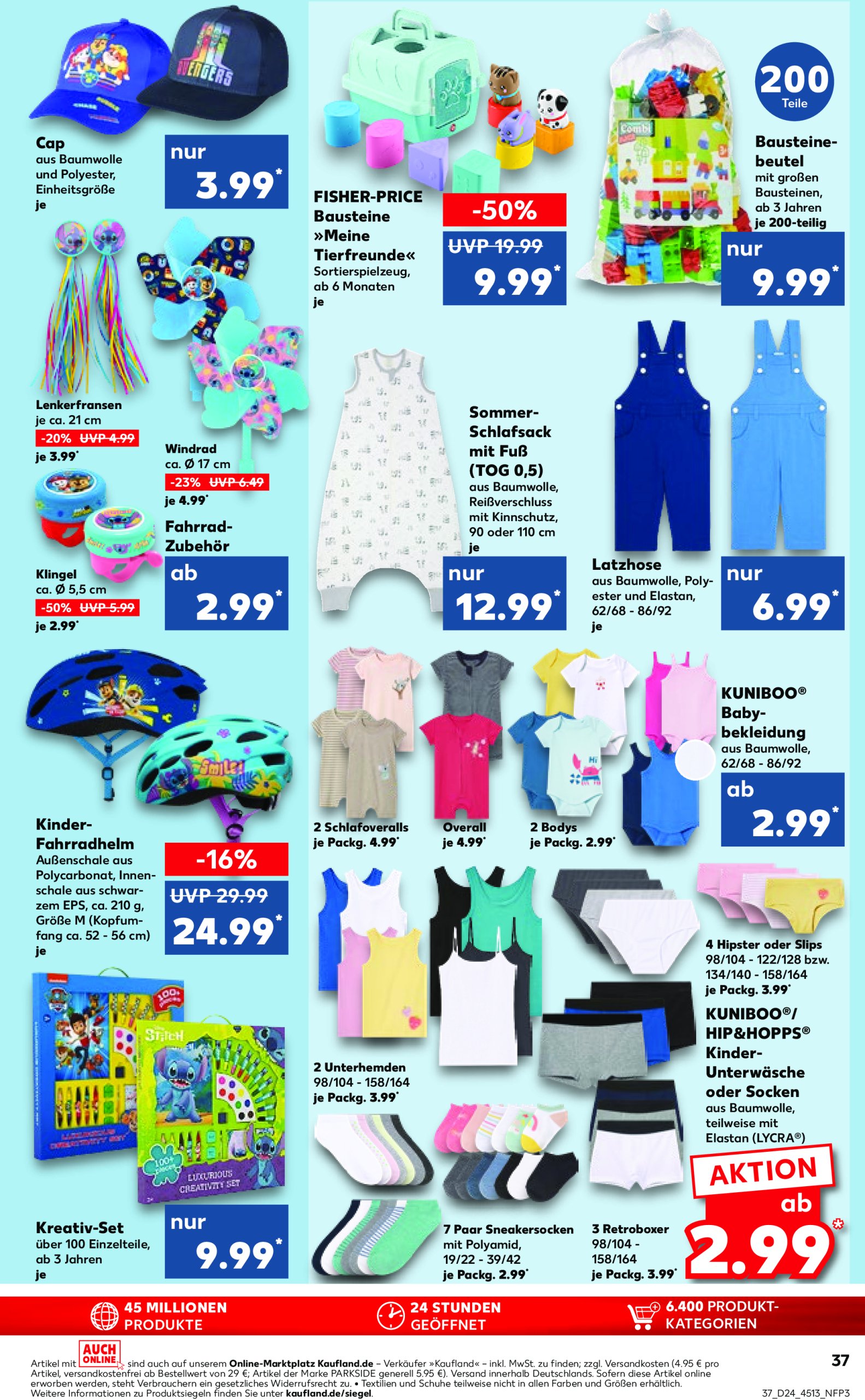 kaufland - Kaufland Prospekt-Prospekt gültig vom 12.06. bis 18.06. - page: 37 kaufland - Kaufland Prospekt-Prospekt gültig vom 12.06. bis 18.06. - page: 37