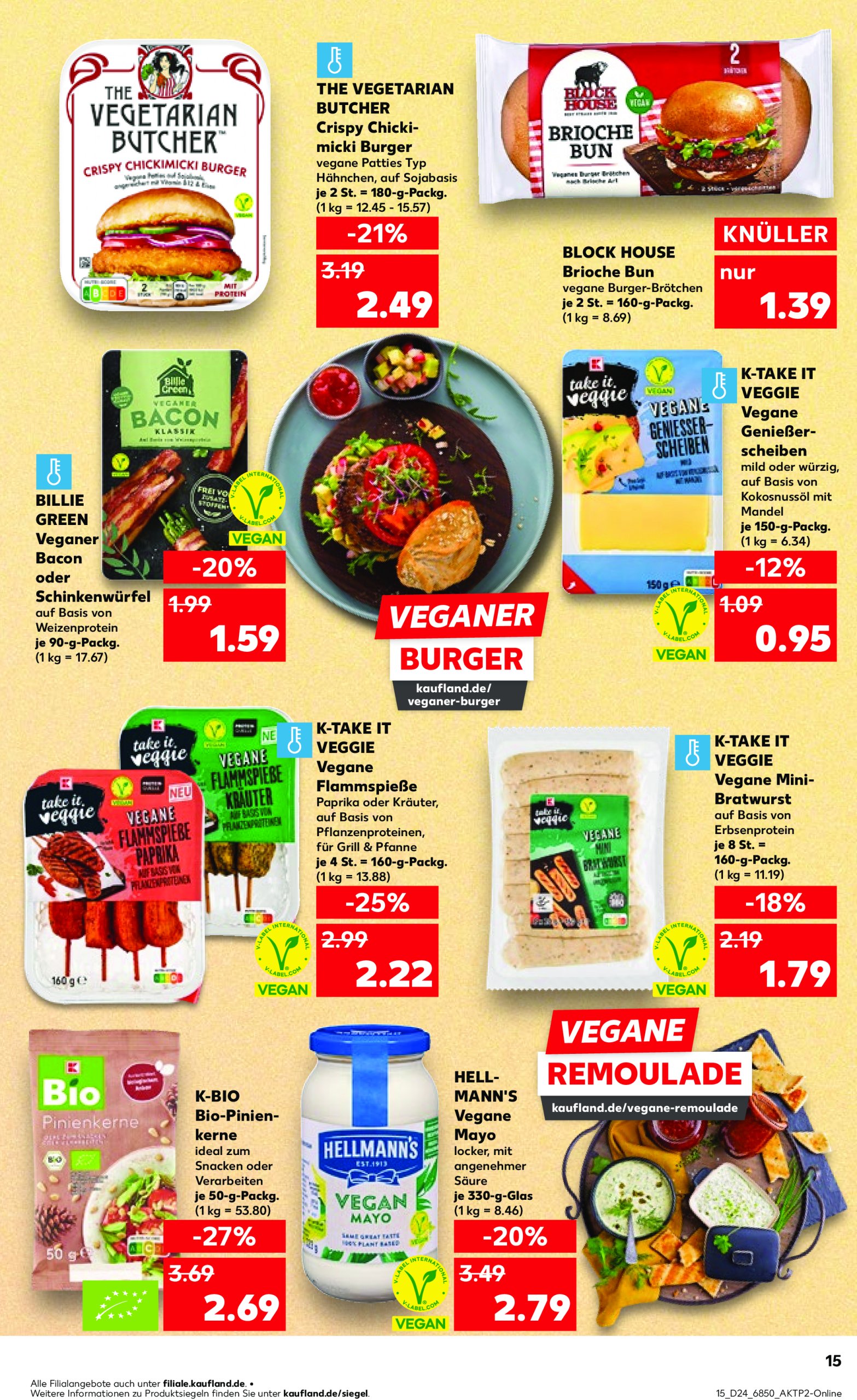 kaufland - Kaufland Prospekt-Prospekt gültig vom 12.06. bis 18.06. - page: 15 kaufland - Kaufland Prospekt-Prospekt gültig vom 12.06. bis 18.06. - page: 15