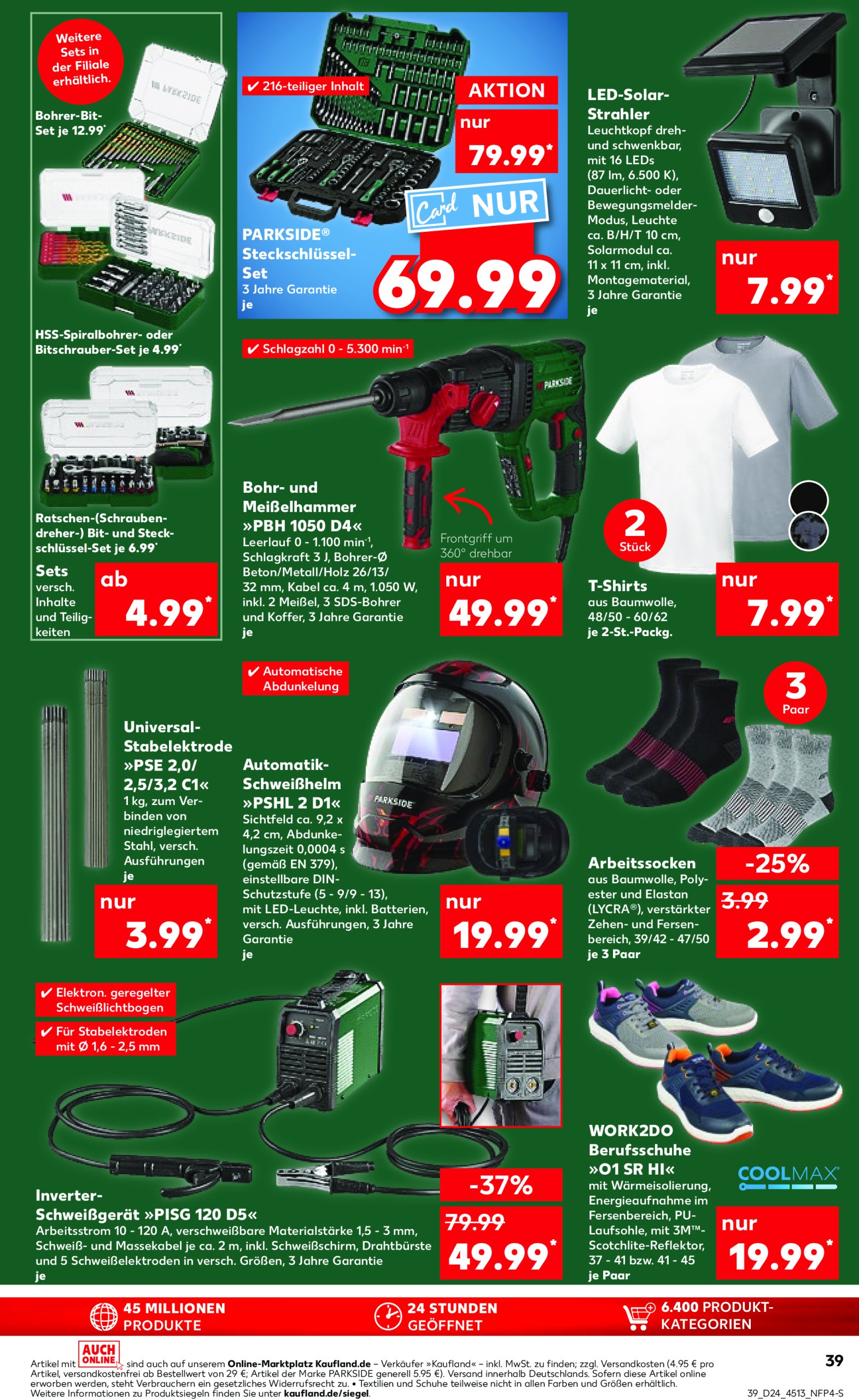 kaufland - Kaufland Prospekt-Prospekt gültig vom 12.06. bis 18.06. - page: 39 kaufland - Kaufland Prospekt-Prospekt gültig vom 12.06. bis 18.06. - page: 39