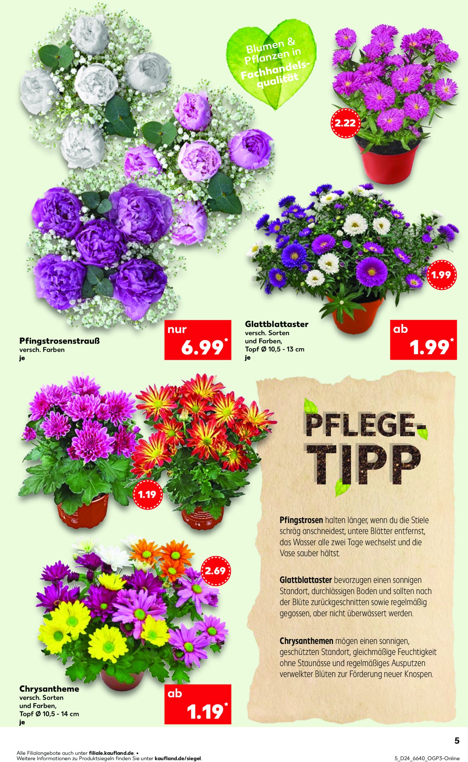 kaufland - Kaufland Prospekt-Prospekt gültig vom 12.06. bis 18.06. - page: 5 kaufland - Kaufland Prospekt-Prospekt gültig vom 12.06. bis 18.06. - page: 5