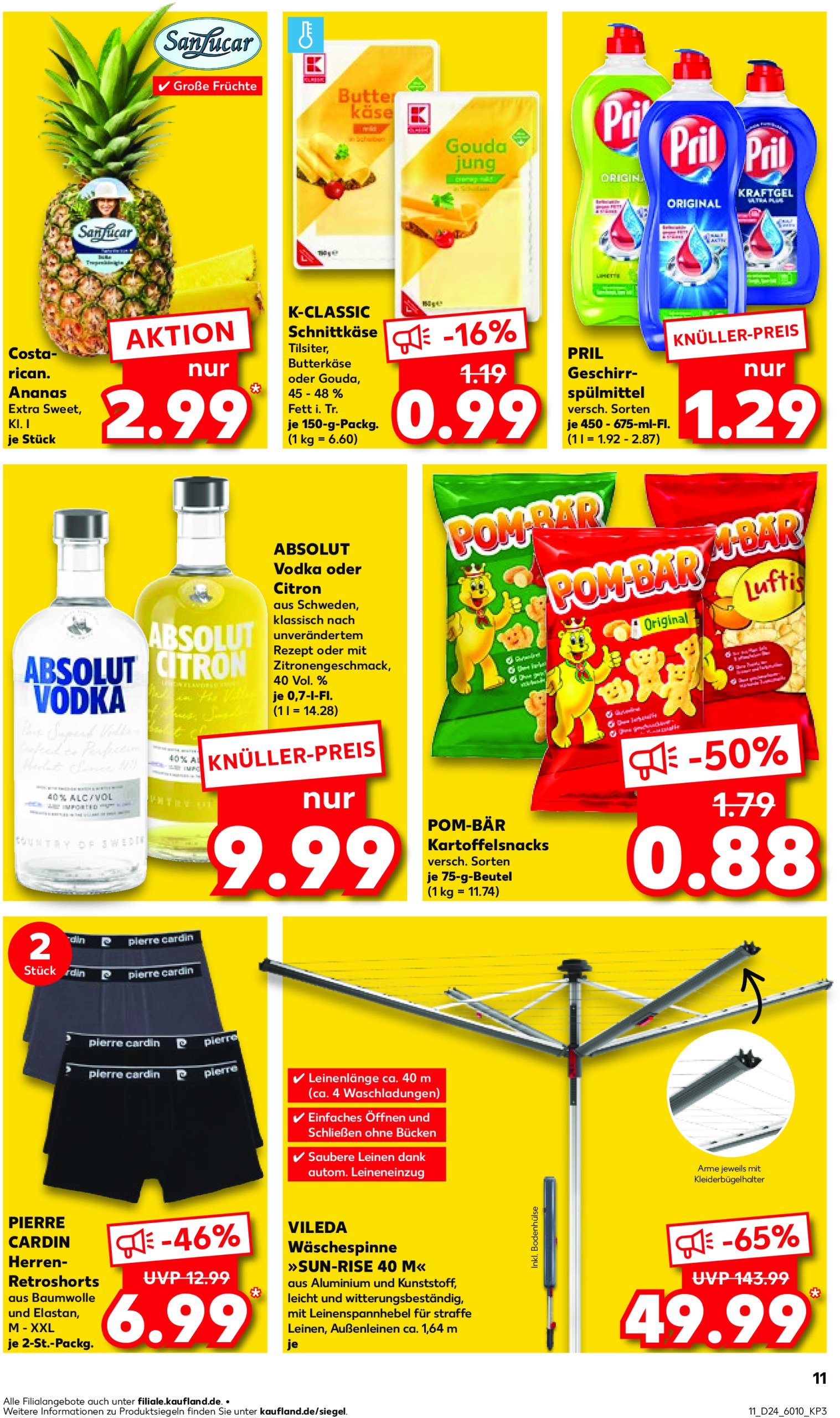 kaufland - Kaufland Prospekt-Prospekt gültig vom 12.06. bis 18.06. - page: 11 kaufland - Kaufland Prospekt-Prospekt gültig vom 12.06. bis 18.06. - page: 11