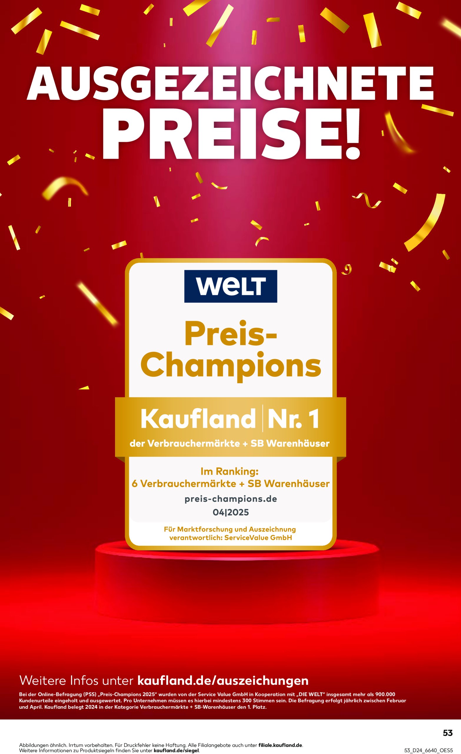 kaufland - Kaufland Prospekt-Prospekt gültig vom 12.06. bis 18.06. - page: 53 kaufland - Kaufland Prospekt-Prospekt gültig vom 12.06. bis 18.06. - page: 53