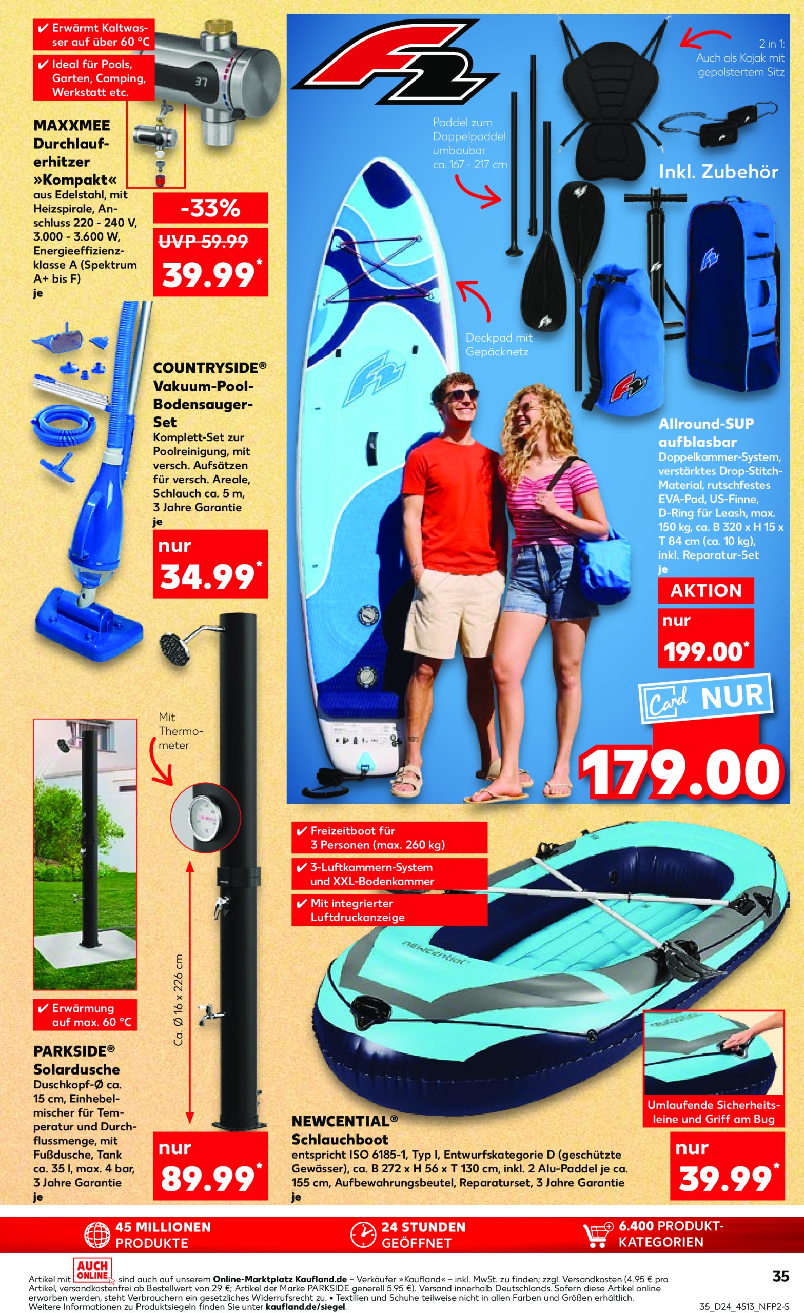 kaufland - Kaufland Prospekt-Prospekt gültig vom 12.06. bis 18.06. - page: 35 kaufland - Kaufland Prospekt-Prospekt gültig vom 12.06. bis 18.06. - page: 35