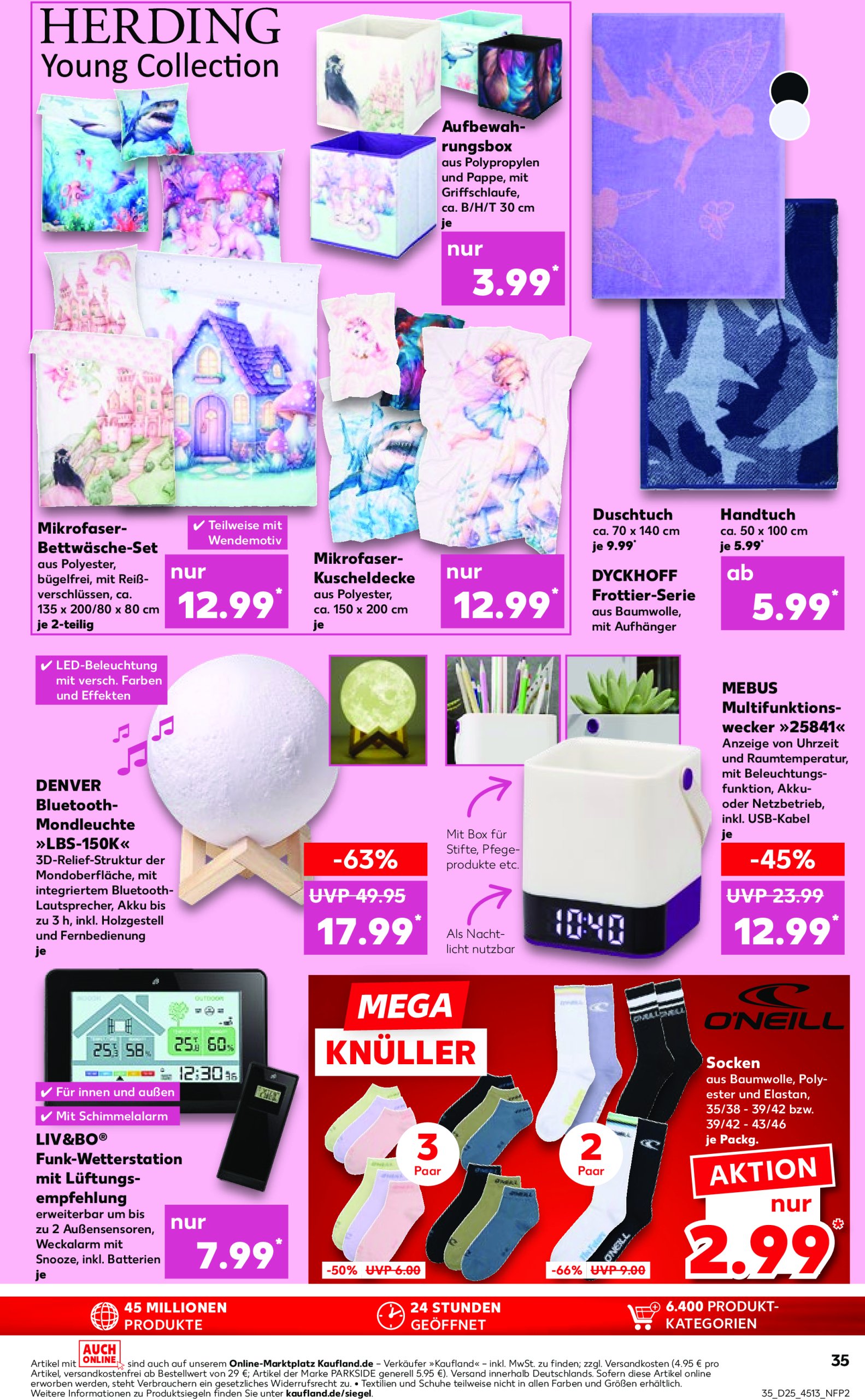 kaufland - Kaufland-Prospekt gültig vom 20.06. bis 25.06. - page: 35 kaufland - Kaufland-Prospekt gültig vom 20.06. bis 25.06. - page: 35