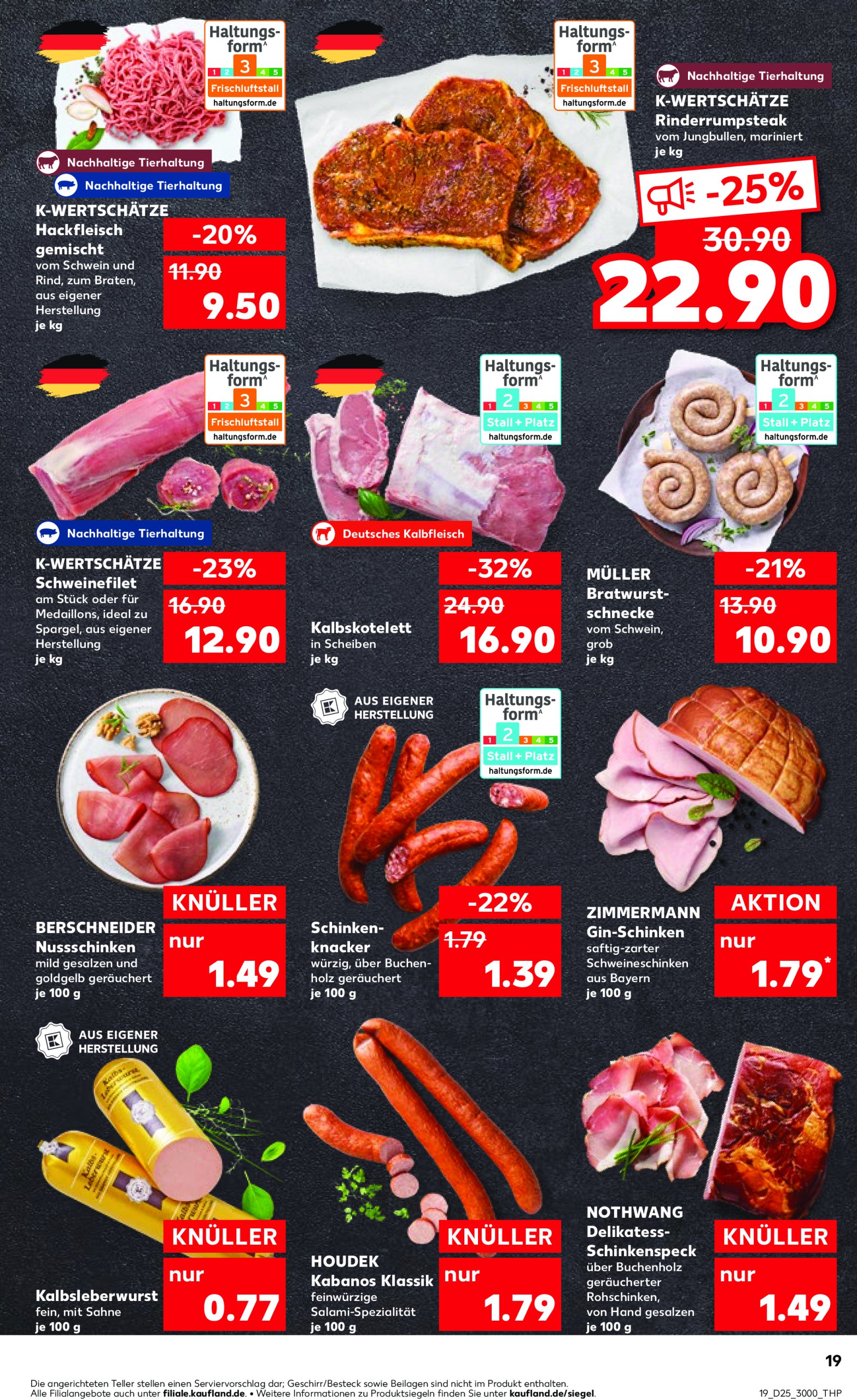 kaufland - Kaufland-Prospekt gültig vom 20.06. bis 25.06. - page: 19 kaufland - Kaufland-Prospekt gültig vom 20.06. bis 25.06. - page: 19