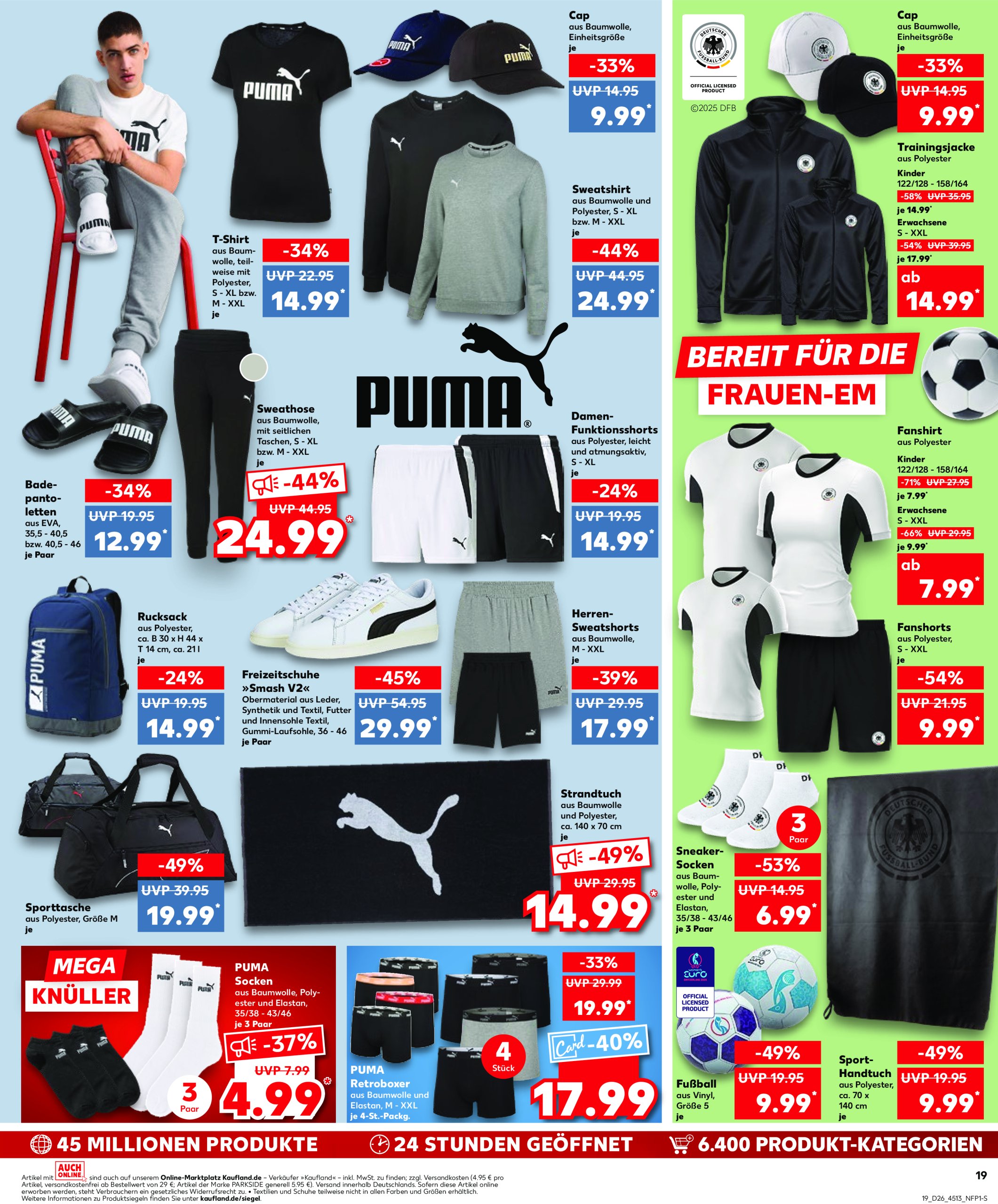 kaufland - Kaufland-Prospekt gültig vom 26.06. bis 02.07. - page: 19