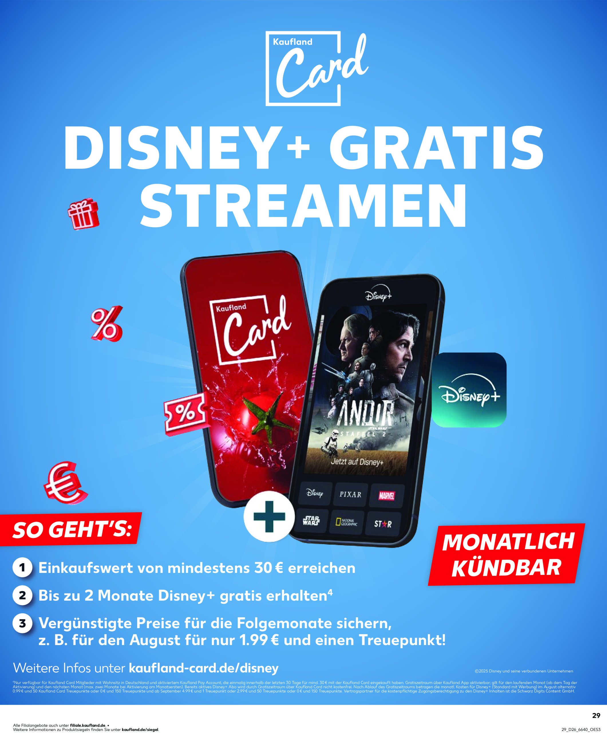 kaufland - Kaufland-Prospekt gültig vom 26.06. bis 02.07. - page: 29