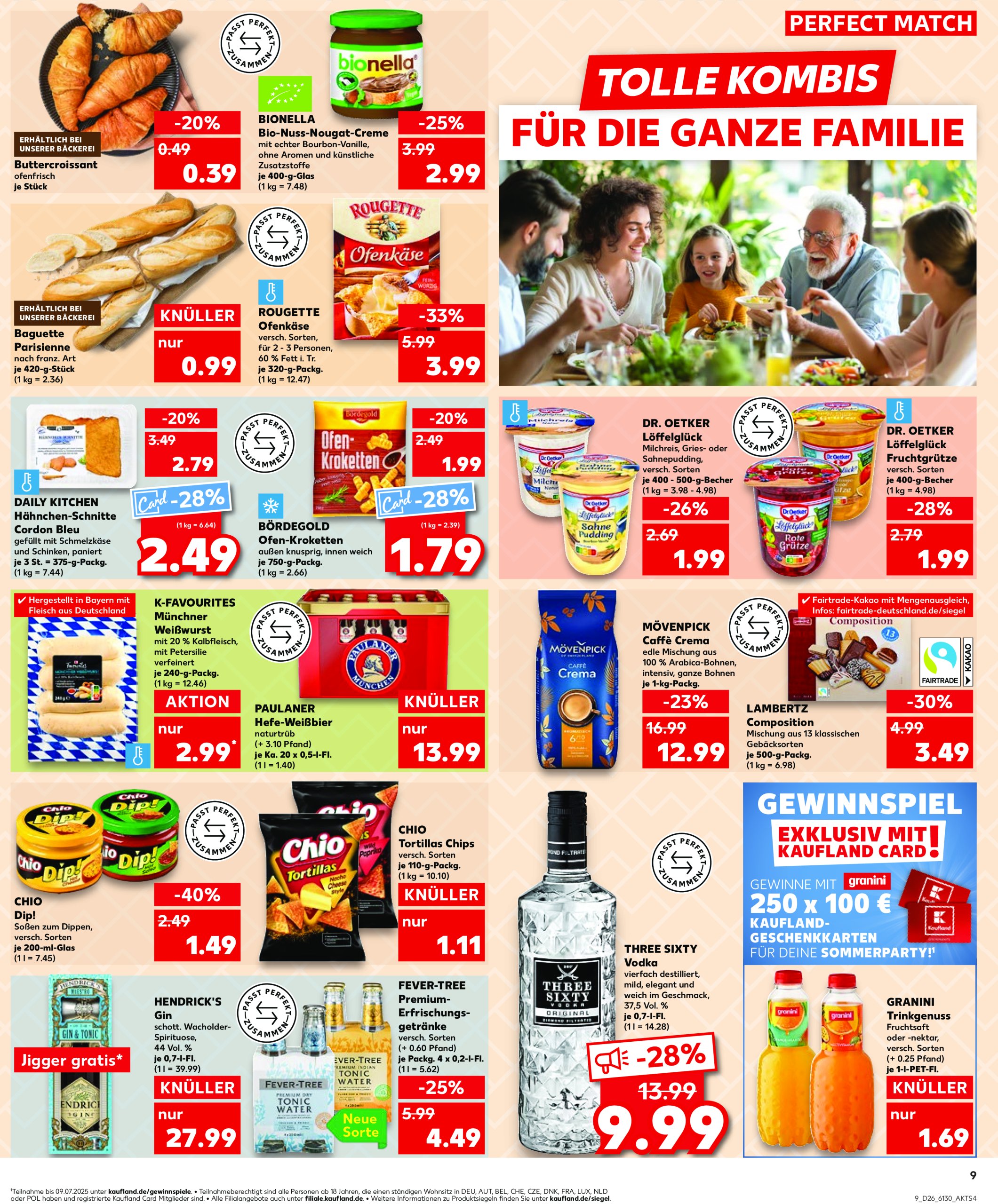 kaufland - Kaufland-Prospekt gültig vom 26.06. bis 02.07. - page: 9