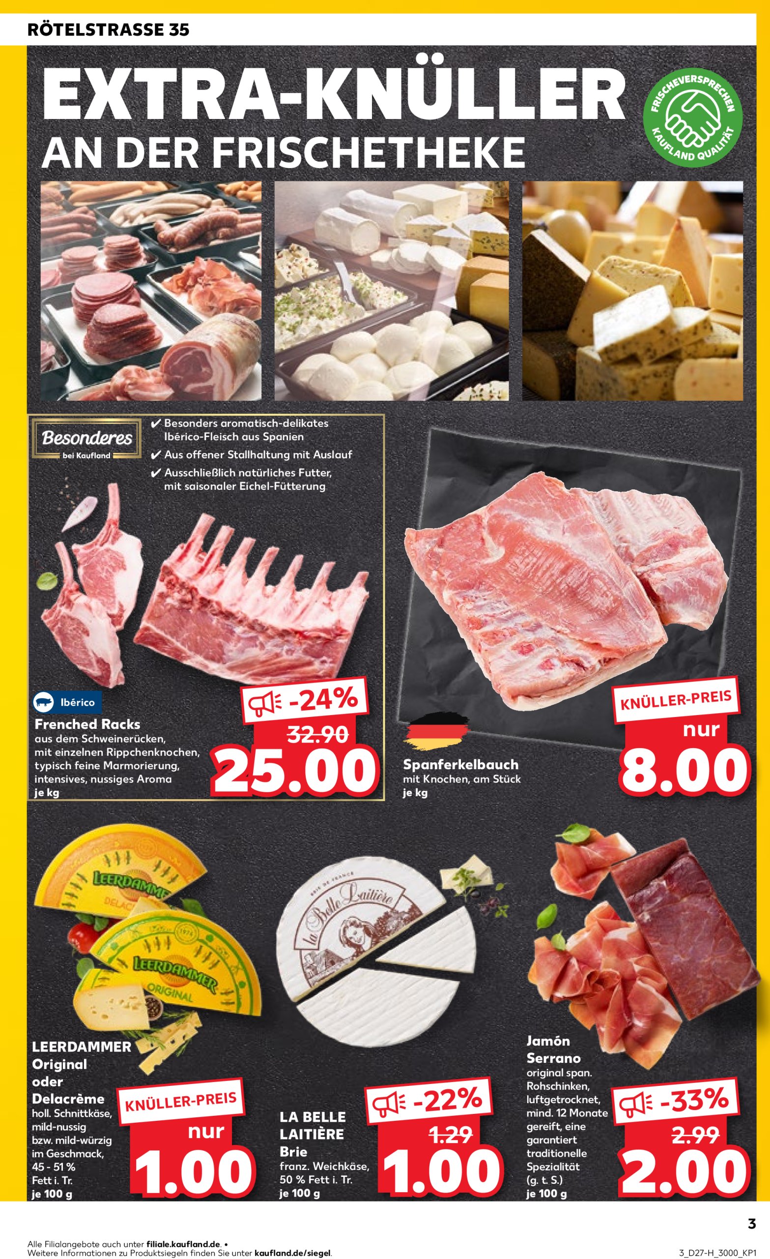 kaufland - Kaufland - Neckarsulm-Prospekt gültig vom 03.07. bis 09.07. - page: 3
