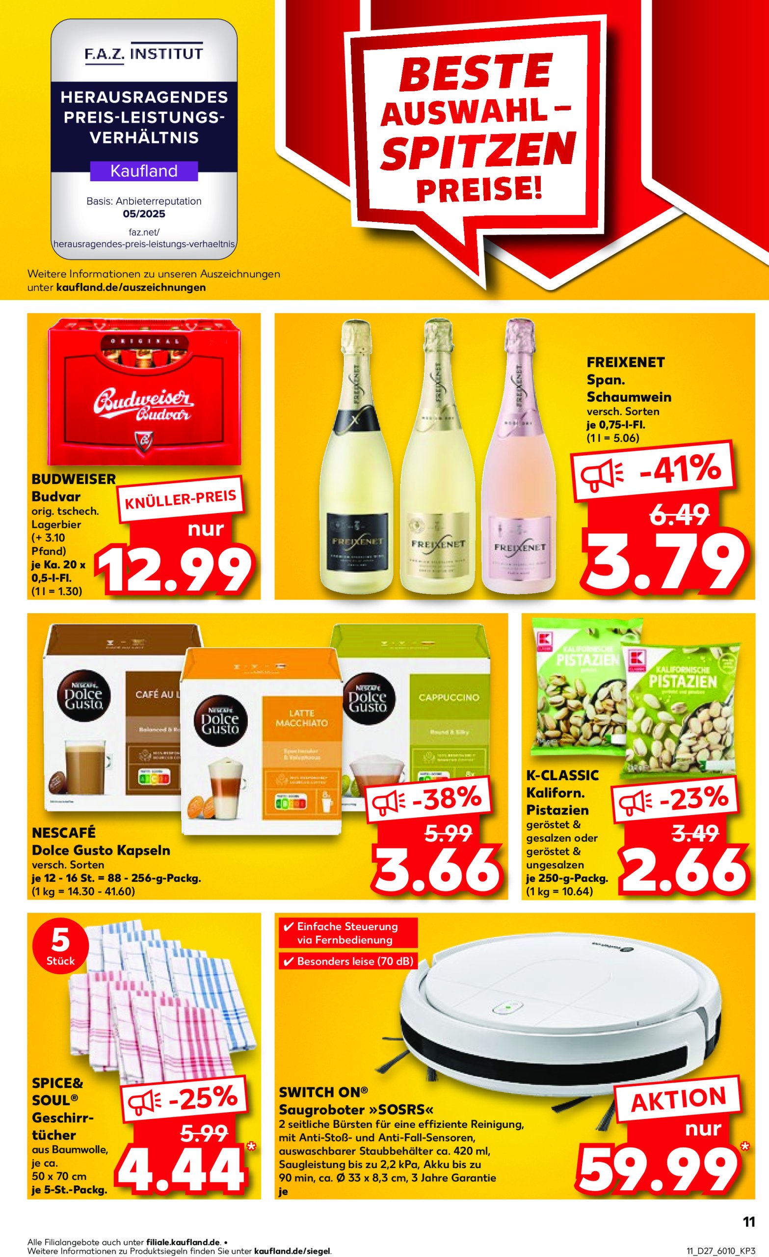 kaufland - Kaufland-Prospekt gültig vom 03.07. bis 09.07. - page: 11 kaufland - Kaufland-Prospekt gültig vom 03.07. bis 09.07. - page: 11