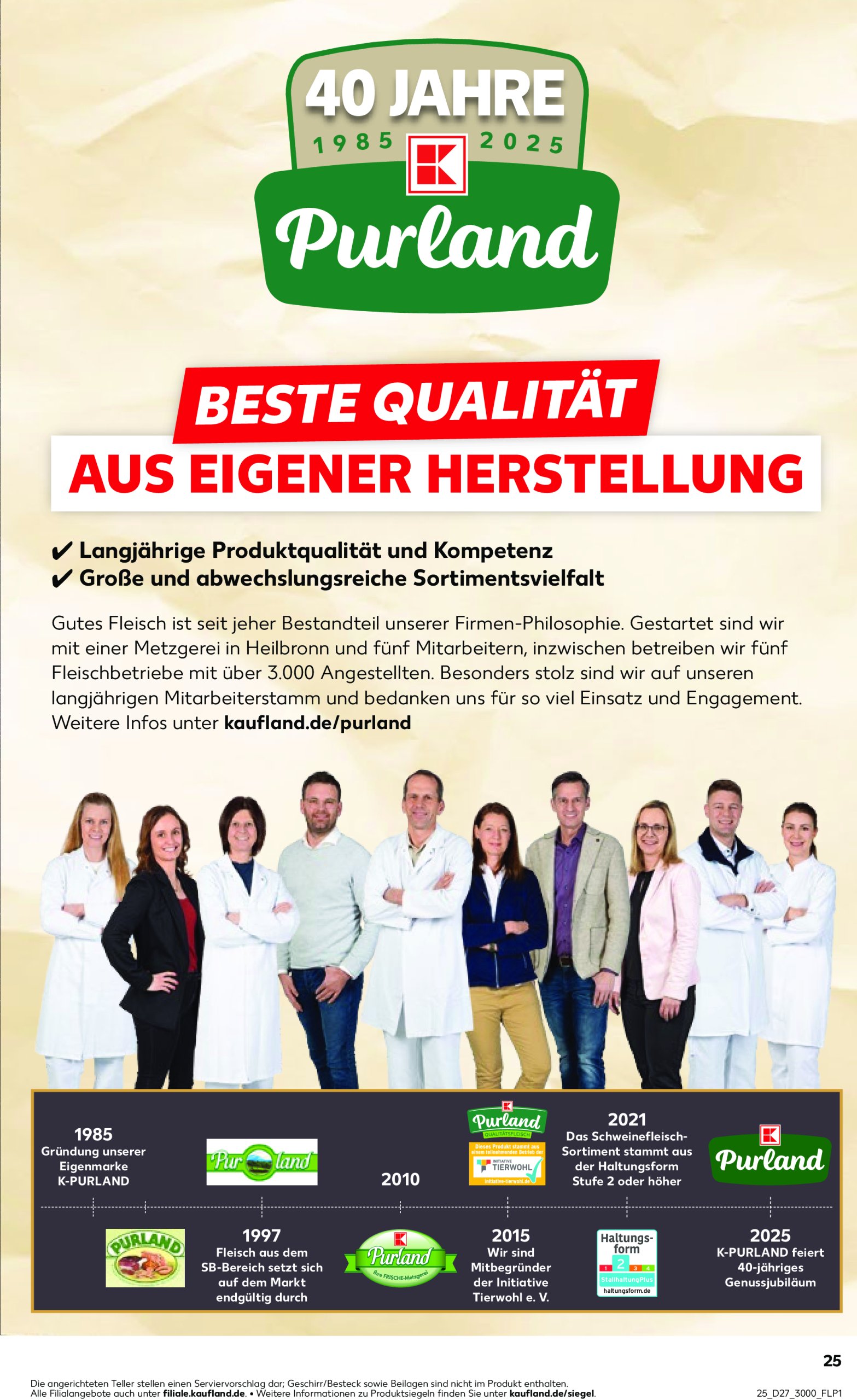 kaufland - Kaufland-Prospekt gültig vom 03.07. bis 09.07. - page: 25 kaufland - Kaufland-Prospekt gültig vom 03.07. bis 09.07. - page: 25