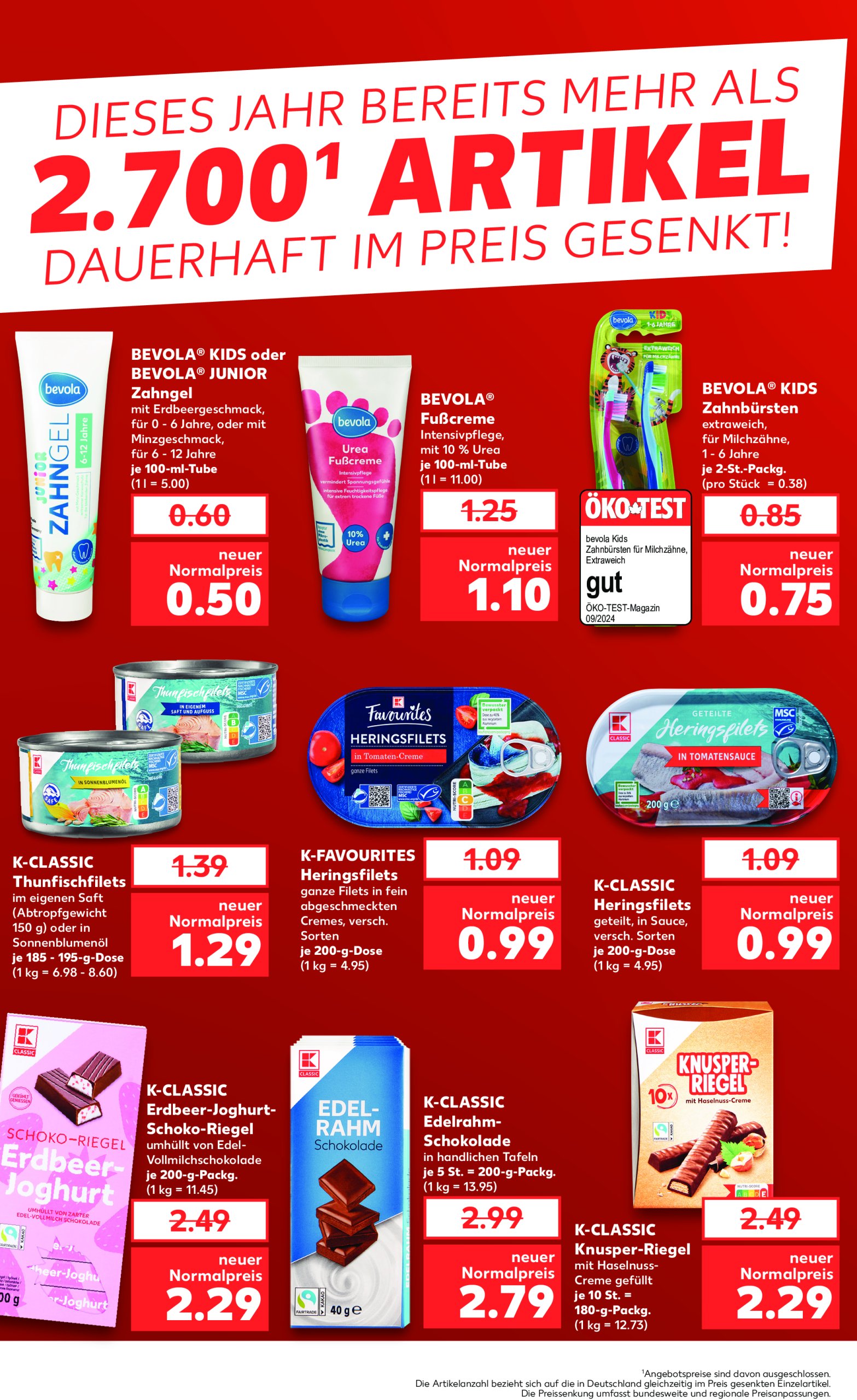 kaufland - Kaufland-Prospekt gültig vom 03.07. bis 09.07. - page: 61 kaufland - Kaufland-Prospekt gültig vom 03.07. bis 09.07. - page: 61