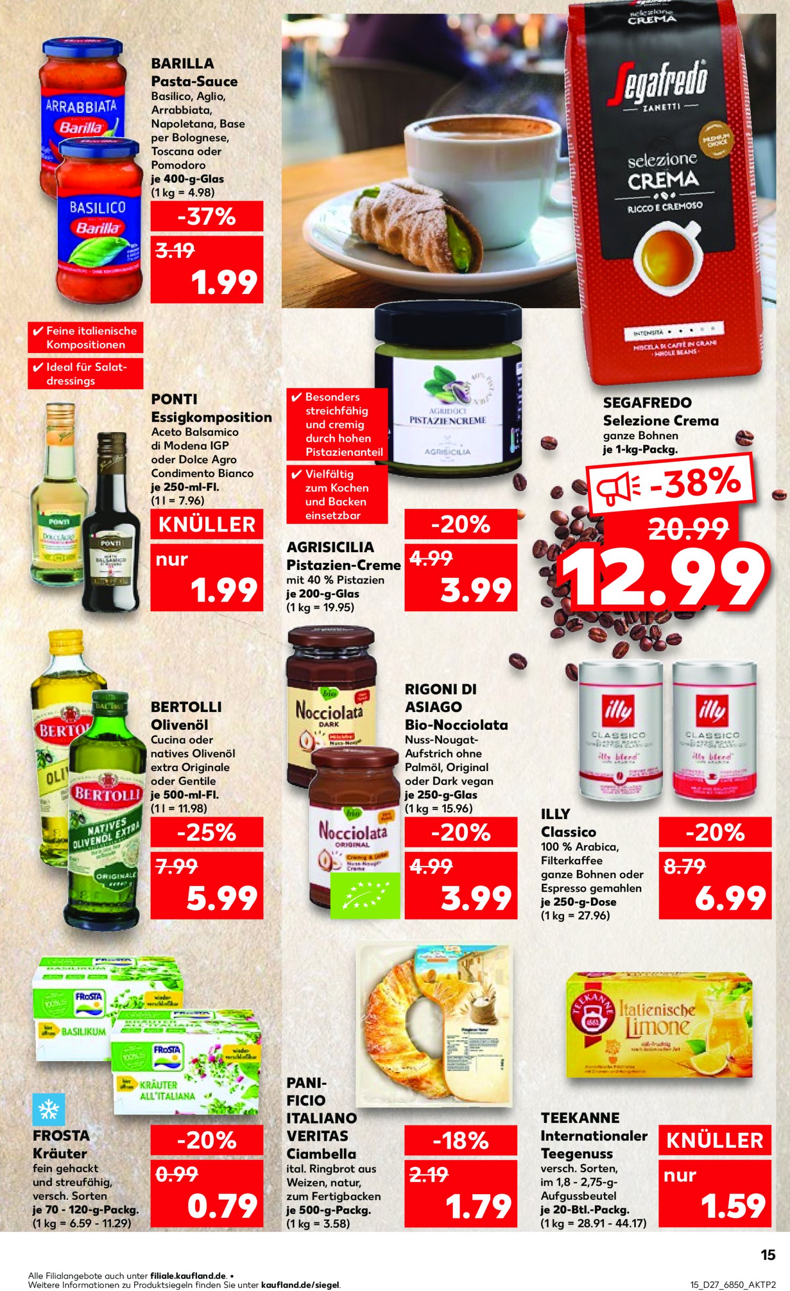 kaufland - Kaufland-Prospekt gültig vom 03.07. bis 09.07. - page: 15 kaufland - Kaufland-Prospekt gültig vom 03.07. bis 09.07. - page: 15
