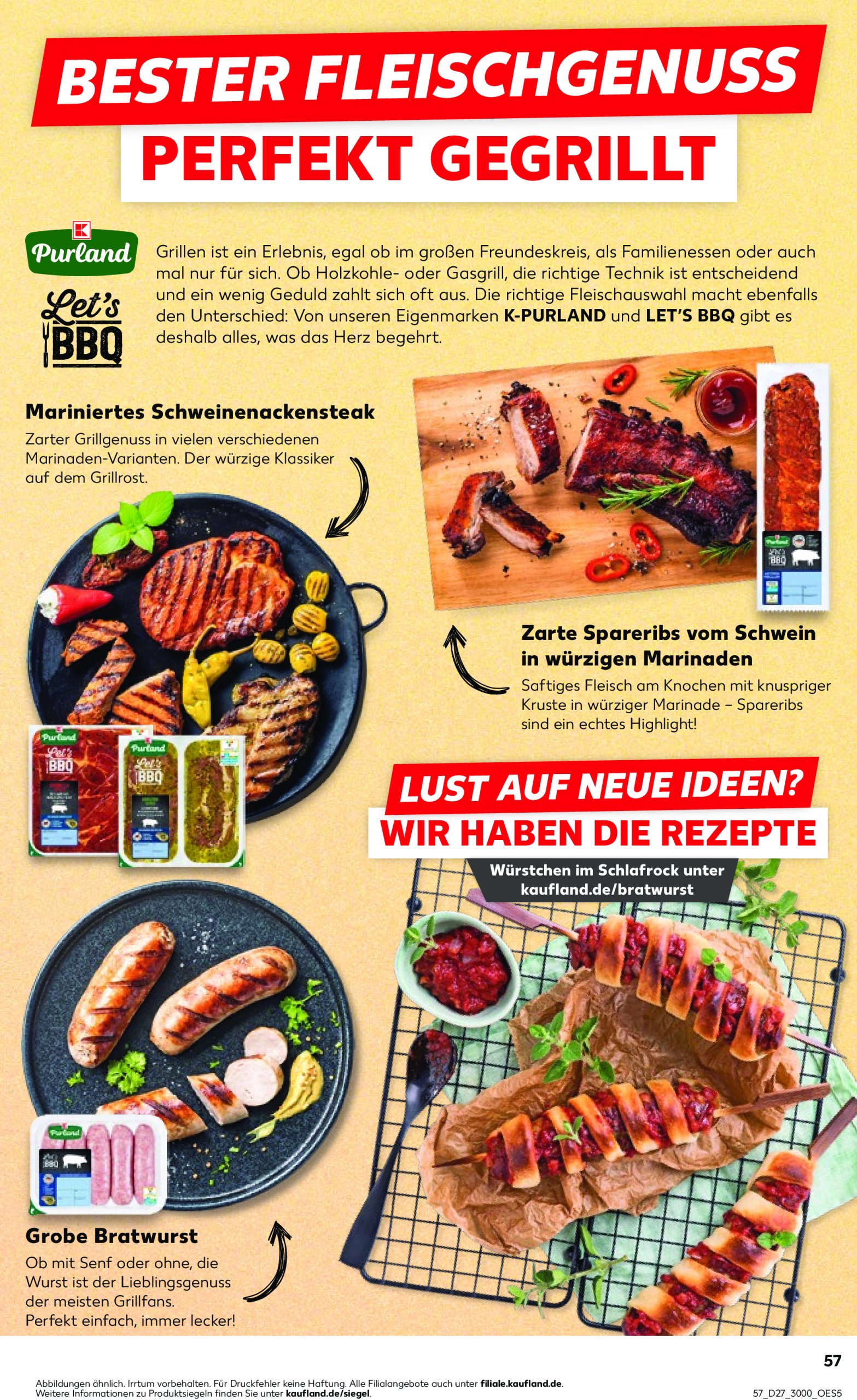 kaufland - Kaufland-Prospekt gültig vom 03.07. bis 09.07. - page: 57 kaufland - Kaufland-Prospekt gültig vom 03.07. bis 09.07. - page: 57