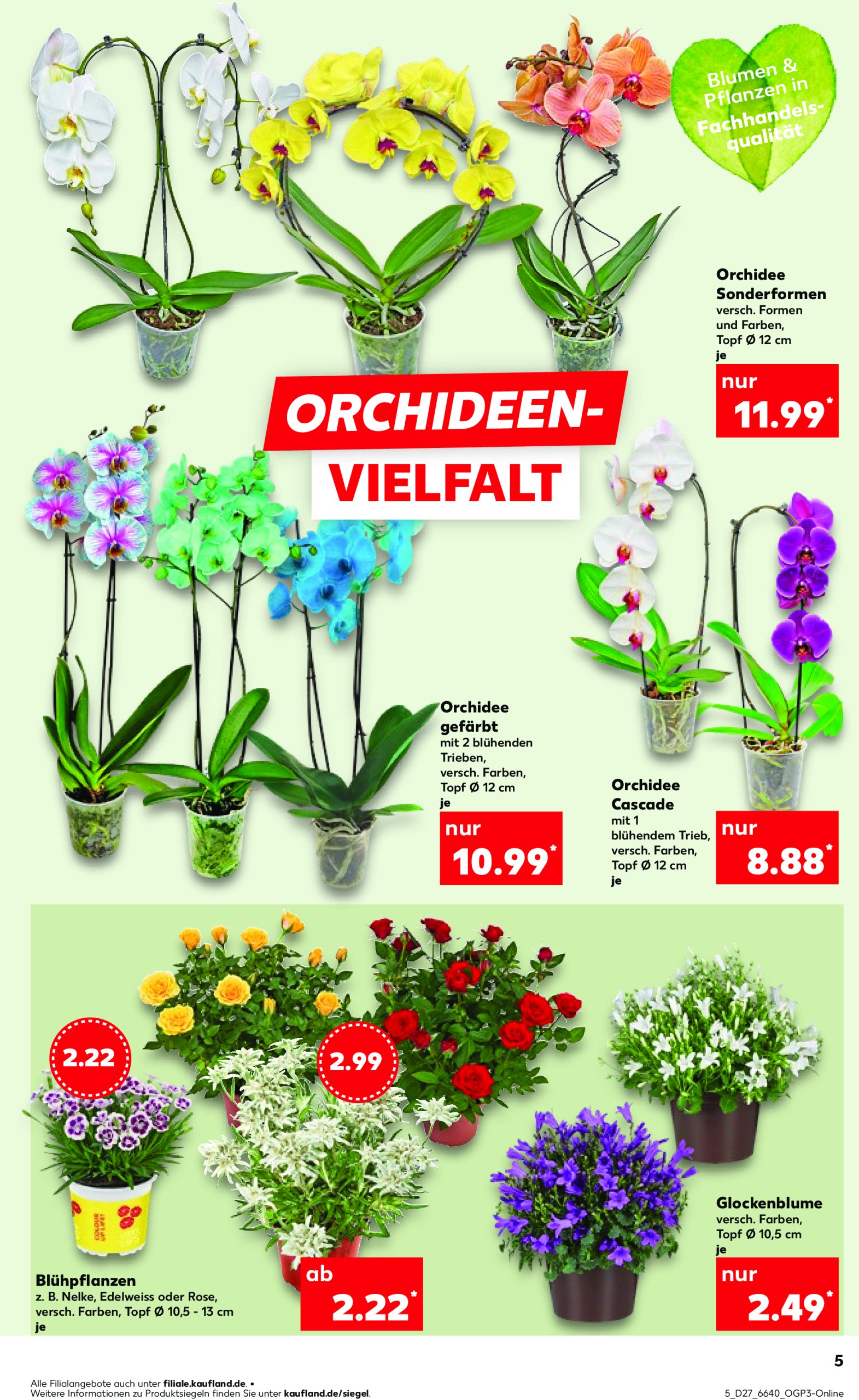 kaufland - Kaufland-Prospekt gültig vom 03.07. bis 09.07. - page: 5 kaufland - Kaufland-Prospekt gültig vom 03.07. bis 09.07. - page: 5