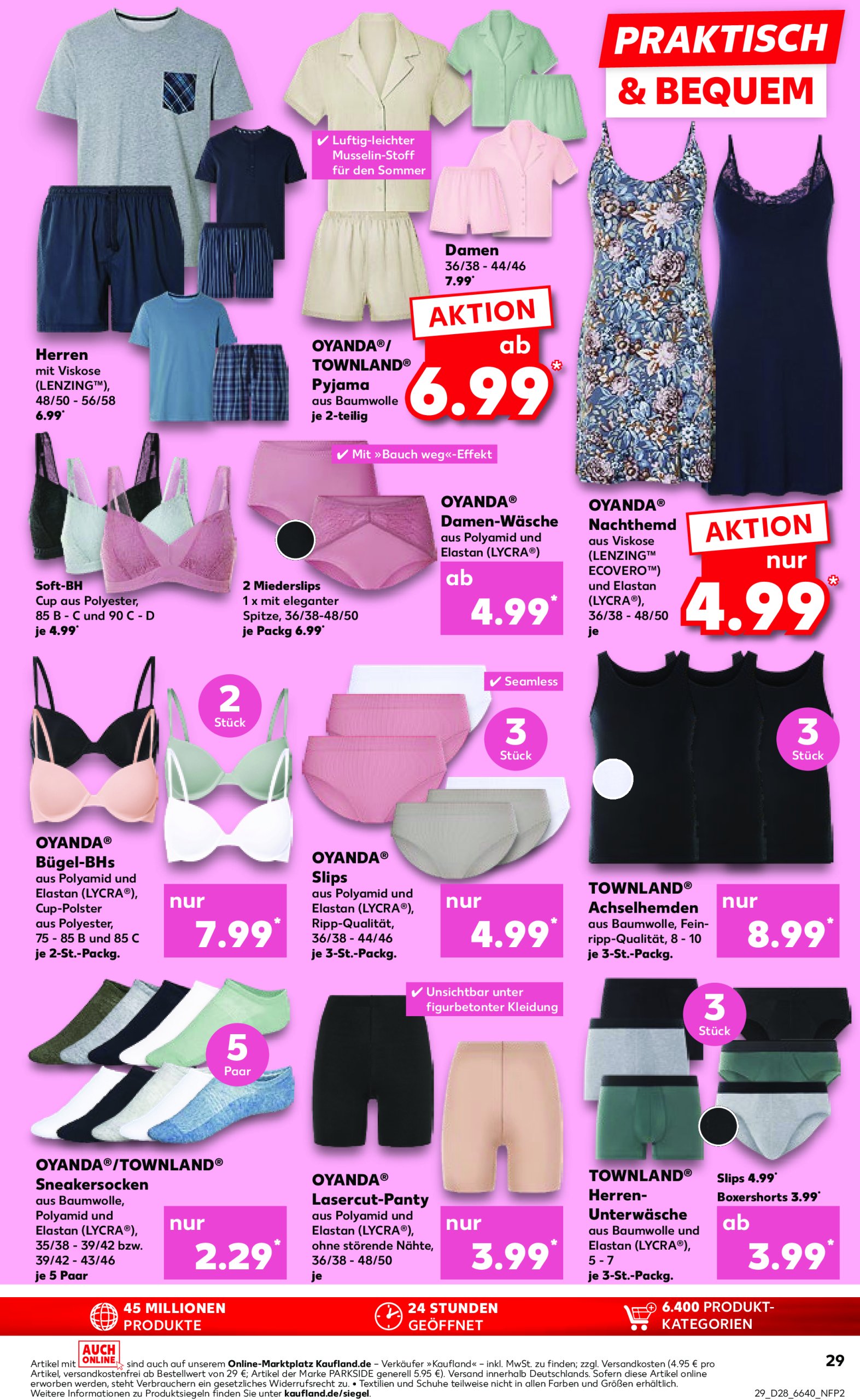 kaufland - Kaufland-Prospekt gültig vom 10.07. bis 16.07. - page: 29 kaufland - Kaufland-Prospekt gültig vom 10.07. bis 16.07. - page: 29