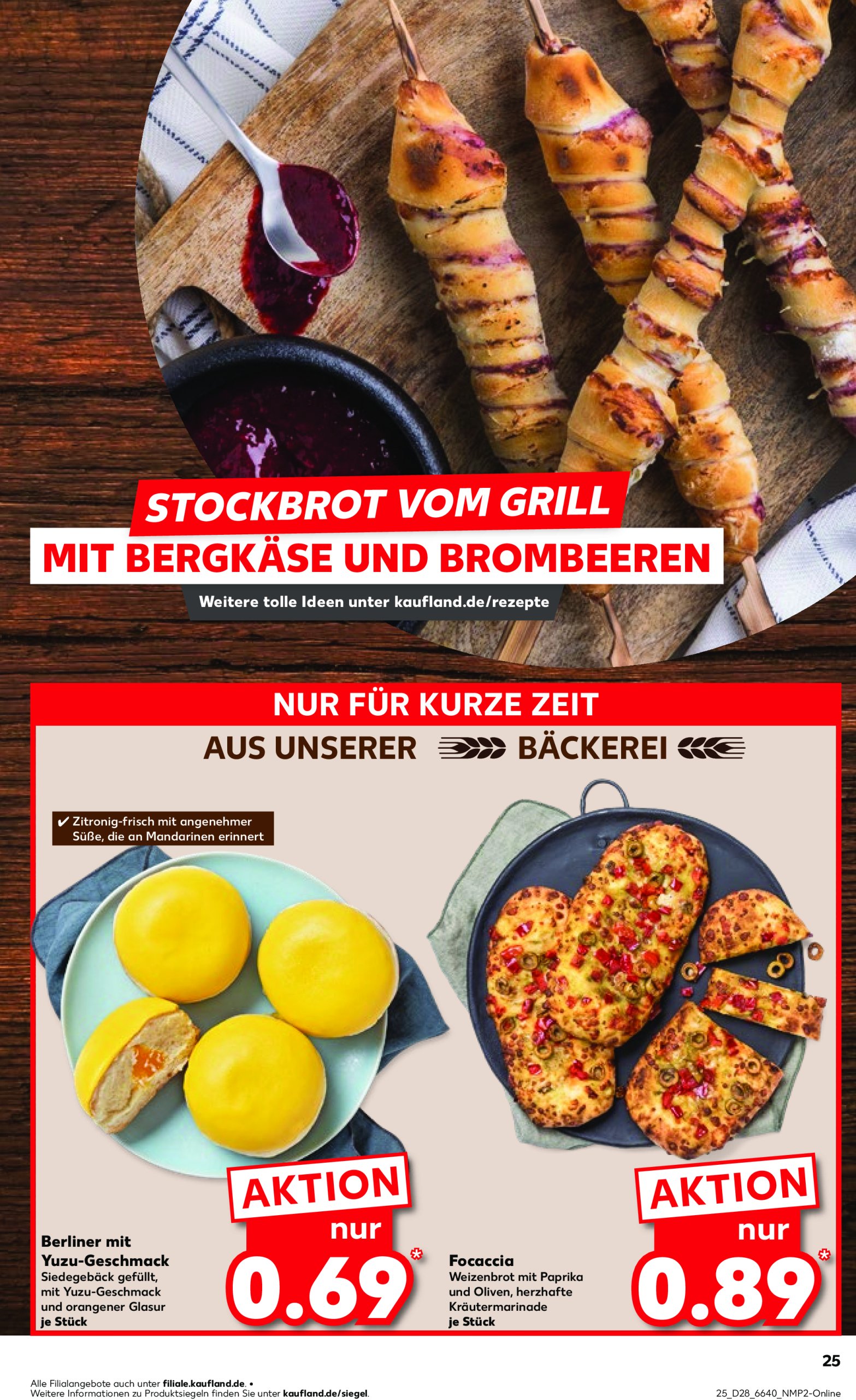 kaufland - Kaufland-Prospekt gültig vom 10.07. bis 16.07. - page: 25 kaufland - Kaufland-Prospekt gültig vom 10.07. bis 16.07. - page: 25