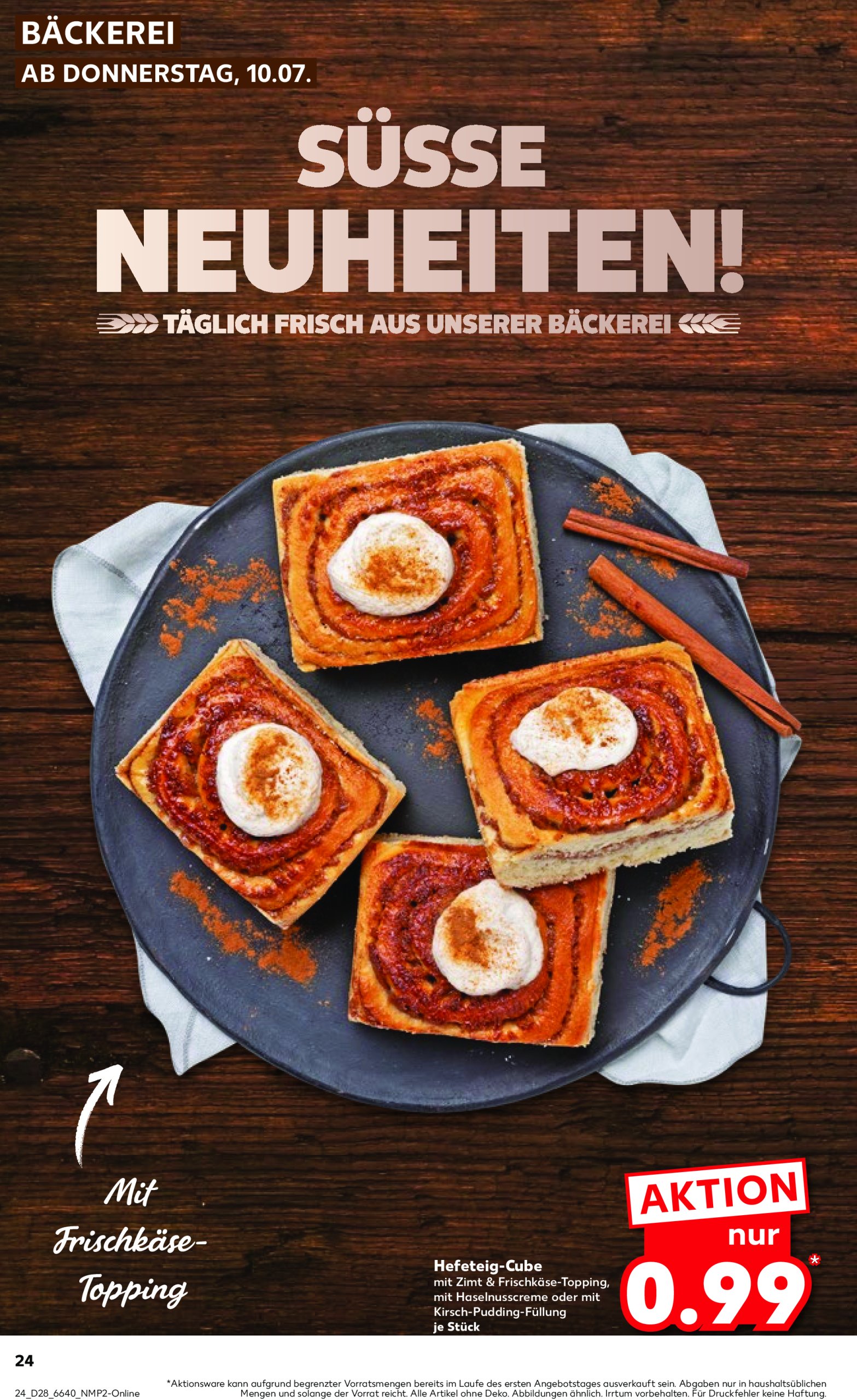 kaufland - Kaufland-Prospekt gültig vom 10.07. bis 16.07. - page: 24 kaufland - Kaufland-Prospekt gültig vom 10.07. bis 16.07. - page: 24