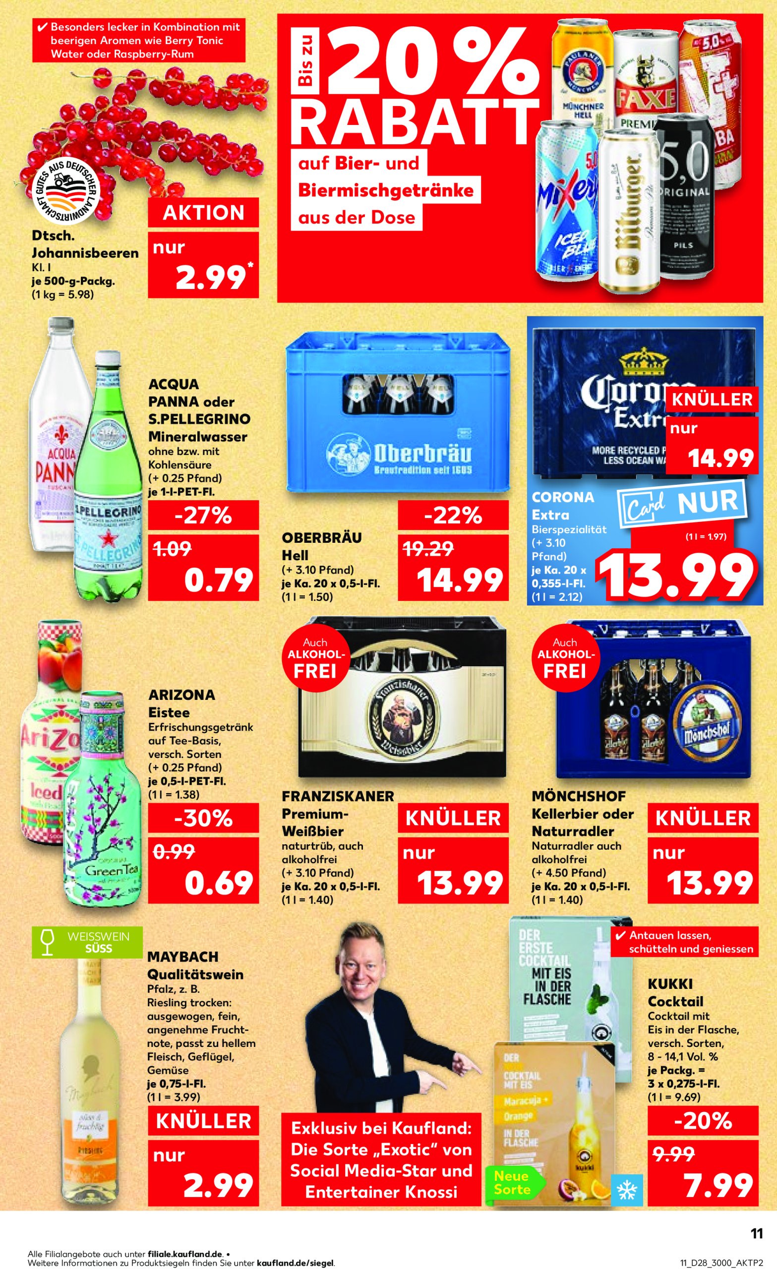 kaufland - Kaufland-Prospekt gültig vom 10.07. bis 16.07. - page: 11 kaufland - Kaufland-Prospekt gültig vom 10.07. bis 16.07. - page: 11