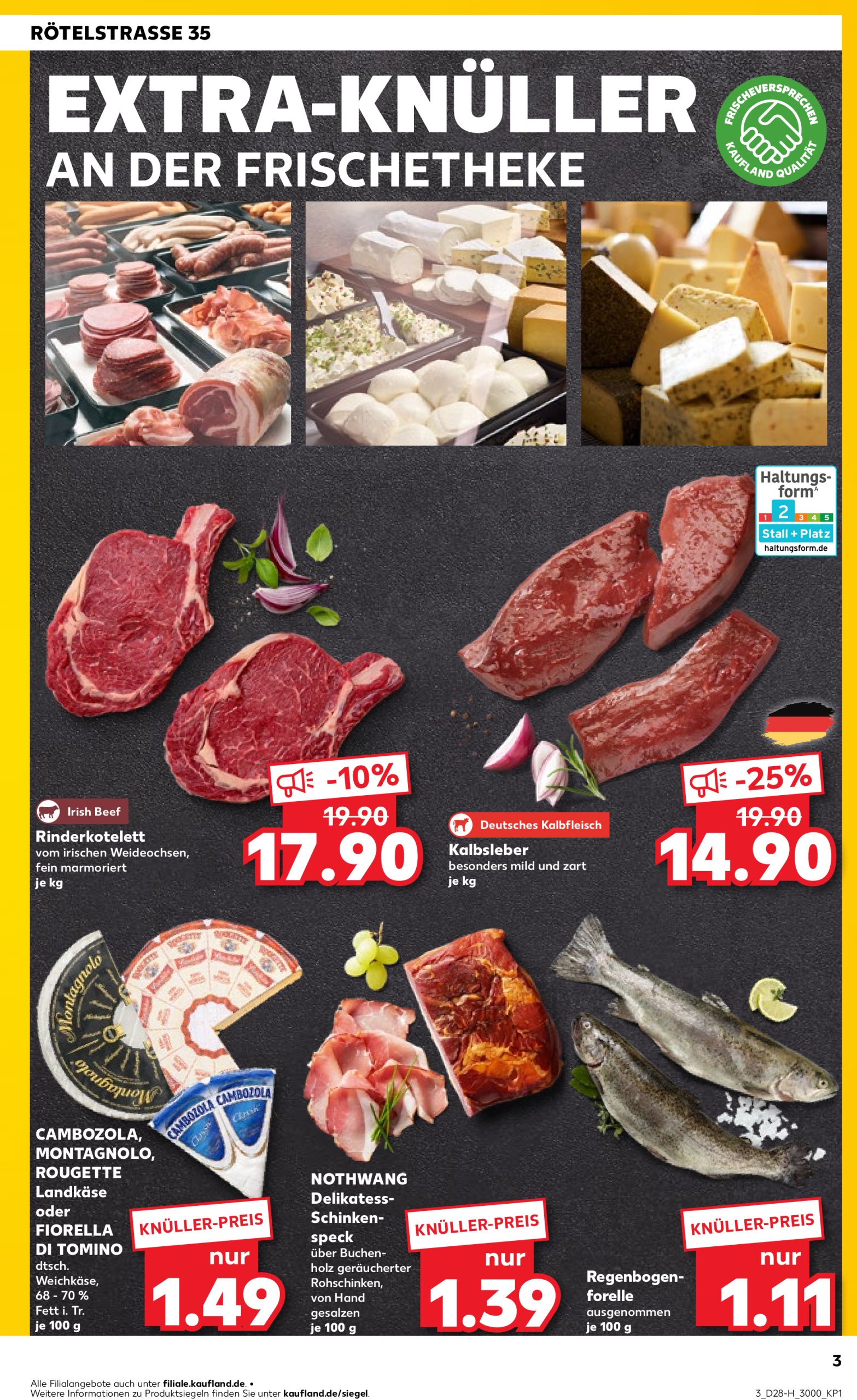 kaufland - Kaufland - Neckarsulm-Prospekt gültig vom 10.07. bis 16.07. - page: 3