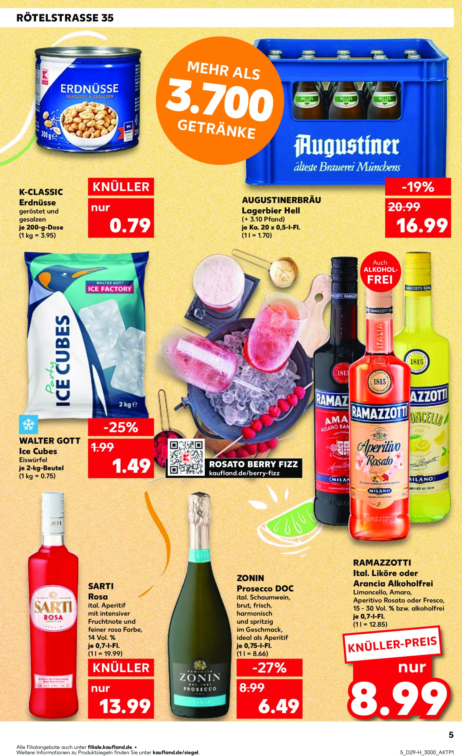 kaufland - Kaufland - Neckarsulm-Prospekt gültig vom 17.07. bis 23.07. - page: 5