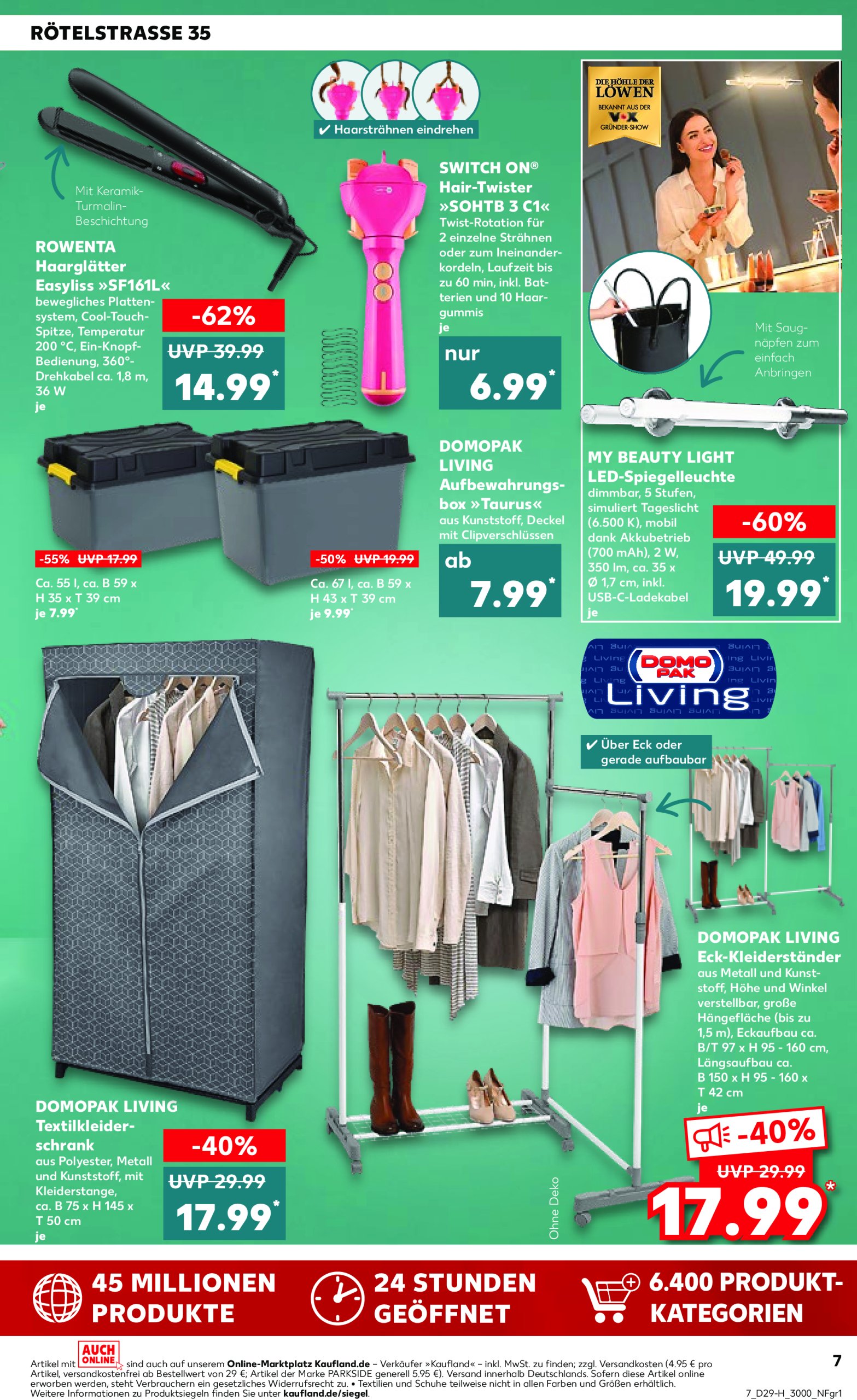 kaufland - Kaufland - Neckarsulm-Prospekt gültig vom 17.07. bis 23.07. - page: 7