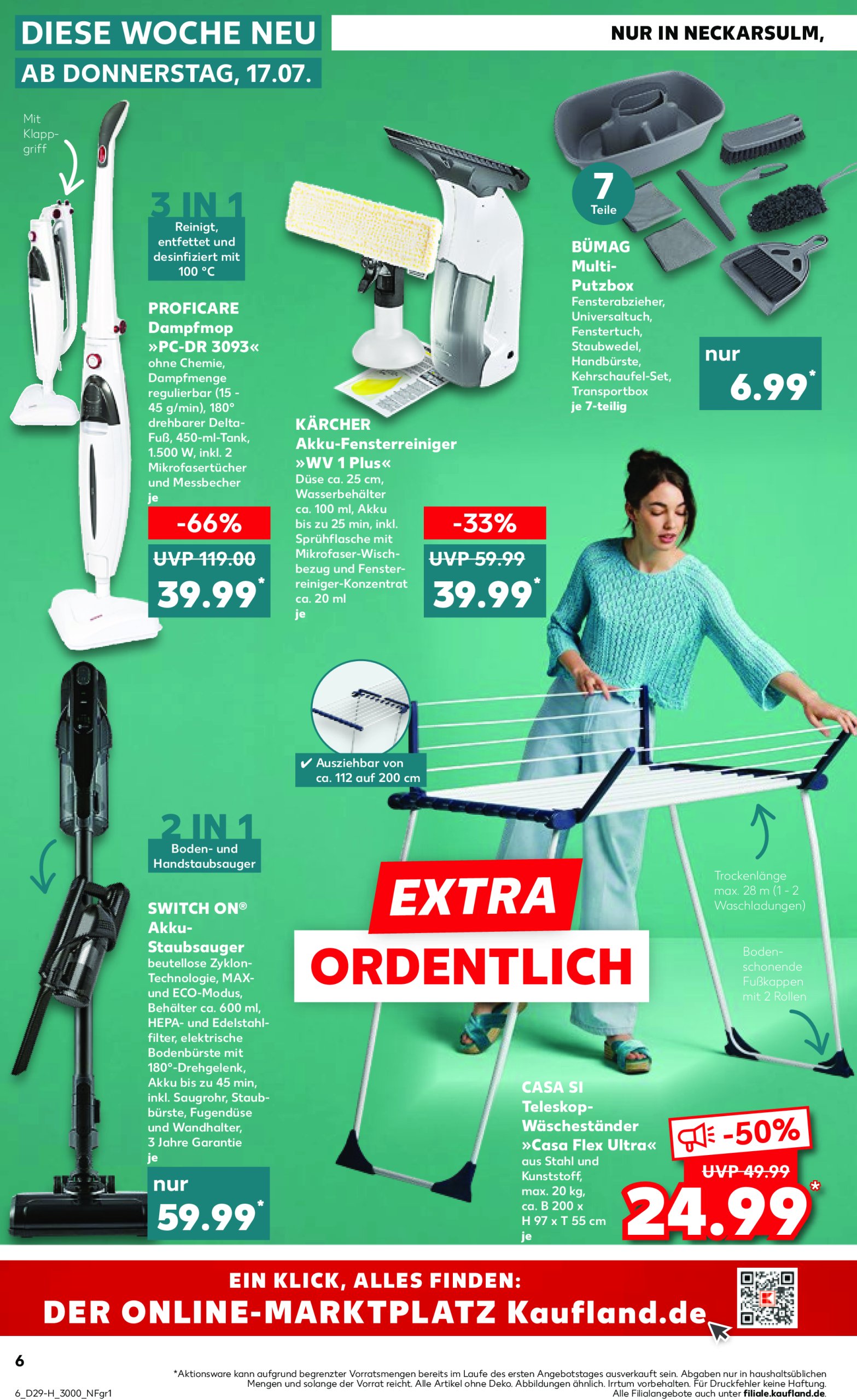 kaufland - Kaufland - Neckarsulm-Prospekt gültig vom 17.07. bis 23.07. - page: 6