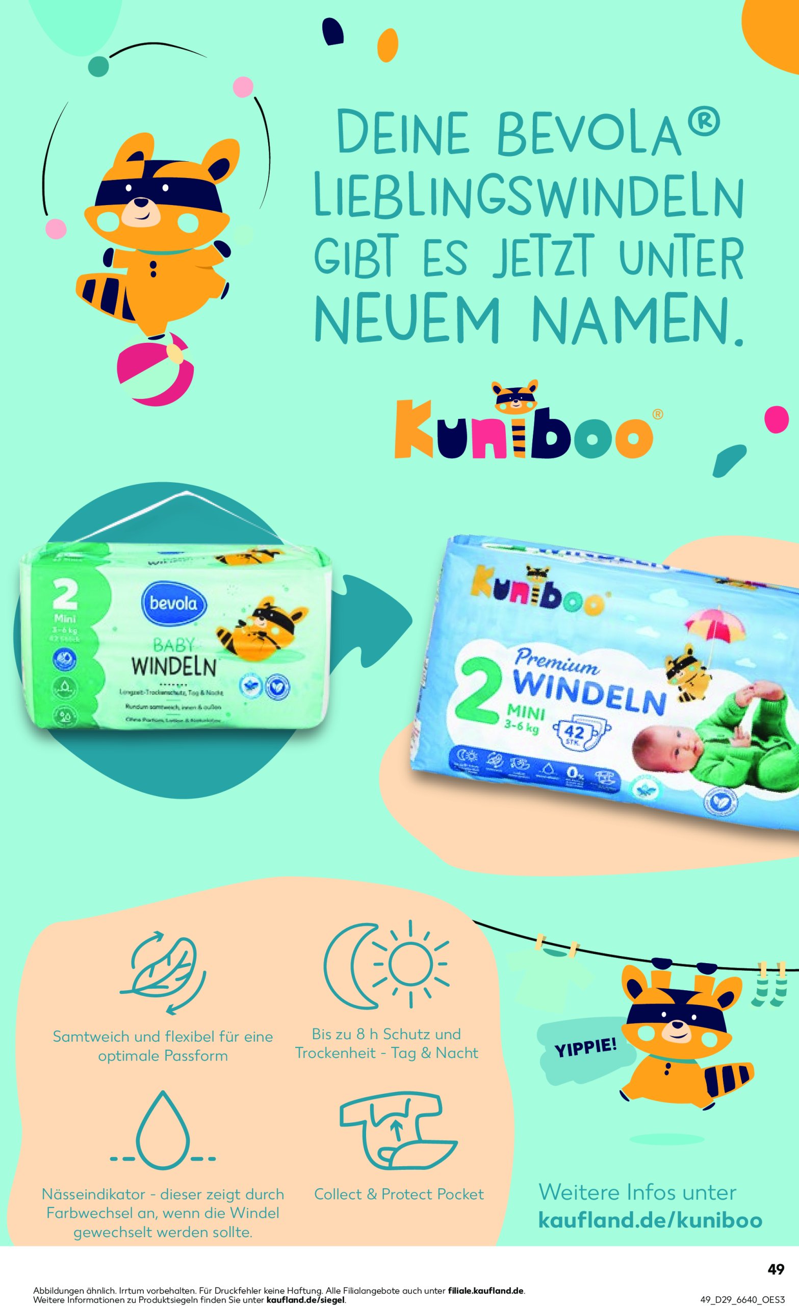 kaufland - Kaufland-Prospekt gültig vom 17.07. bis 23.07. - page: 49