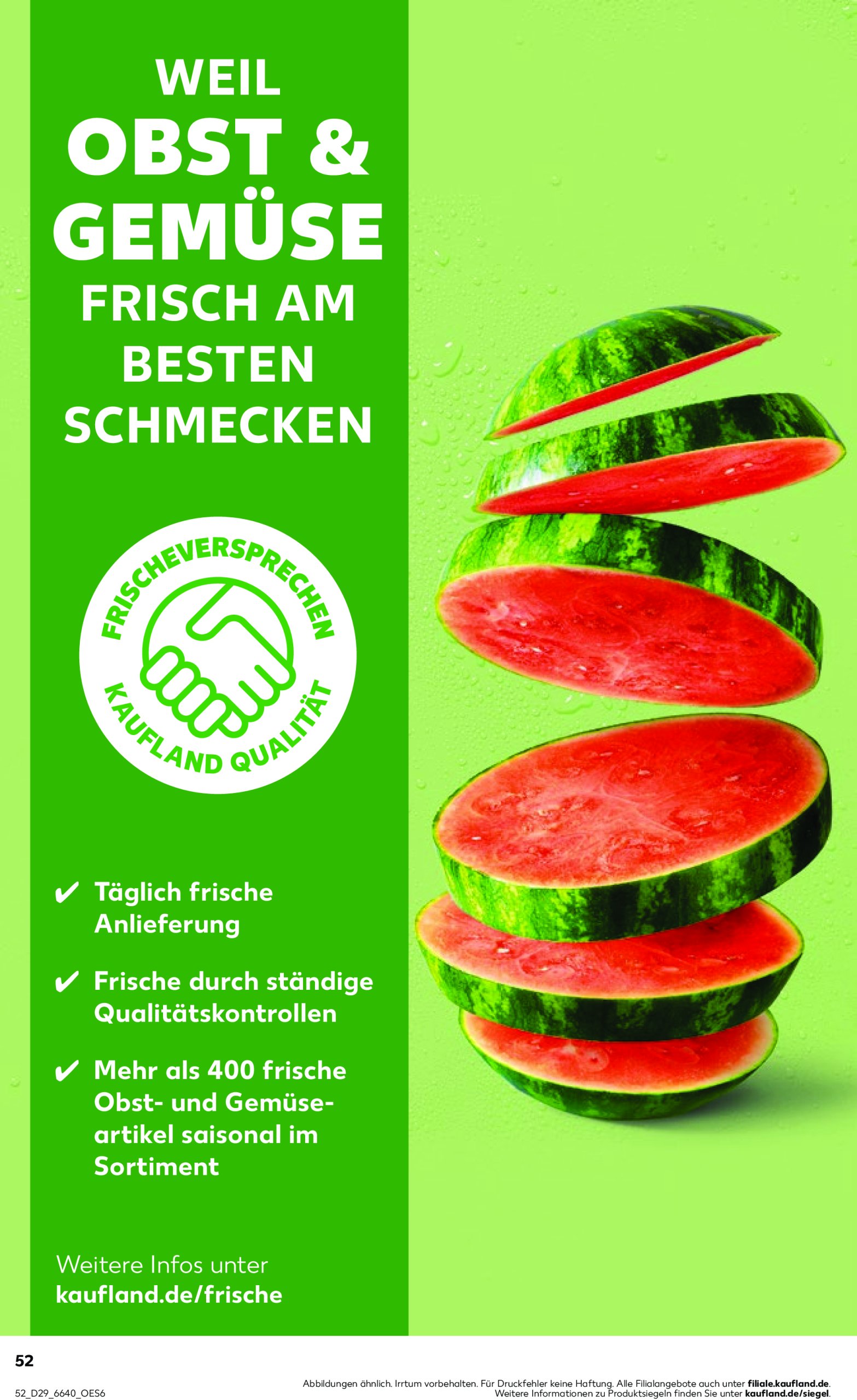 kaufland - Kaufland-Prospekt gültig vom 17.07. bis 23.07. - page: 52