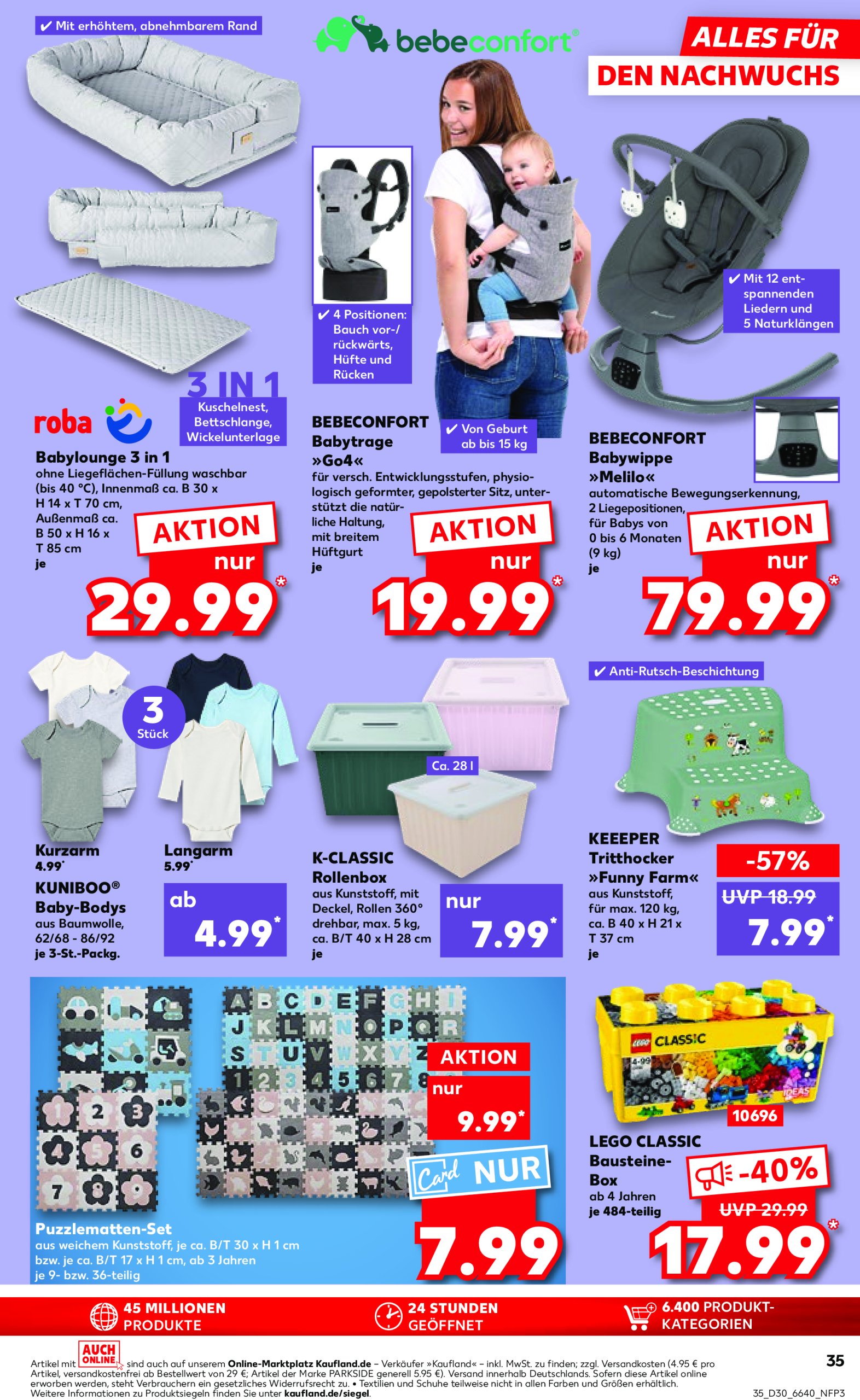 kaufland - Kaufland-Prospekt gültig vom 24.07. bis 30.07. - page: 35