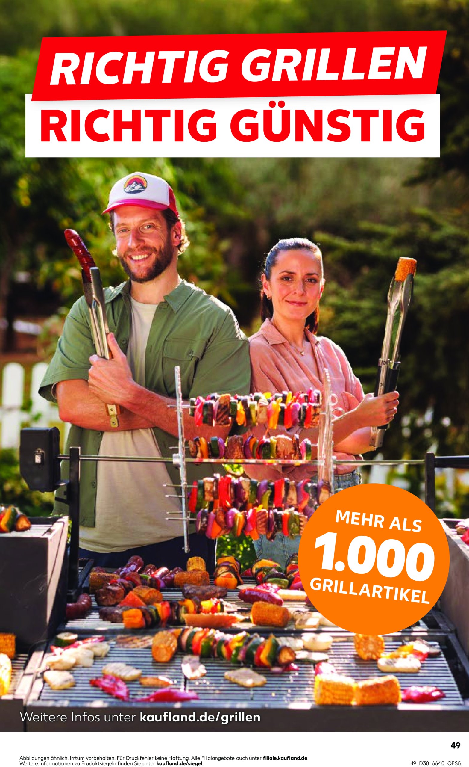 kaufland - Kaufland-Prospekt gültig vom 24.07. bis 30.07. - page: 49
