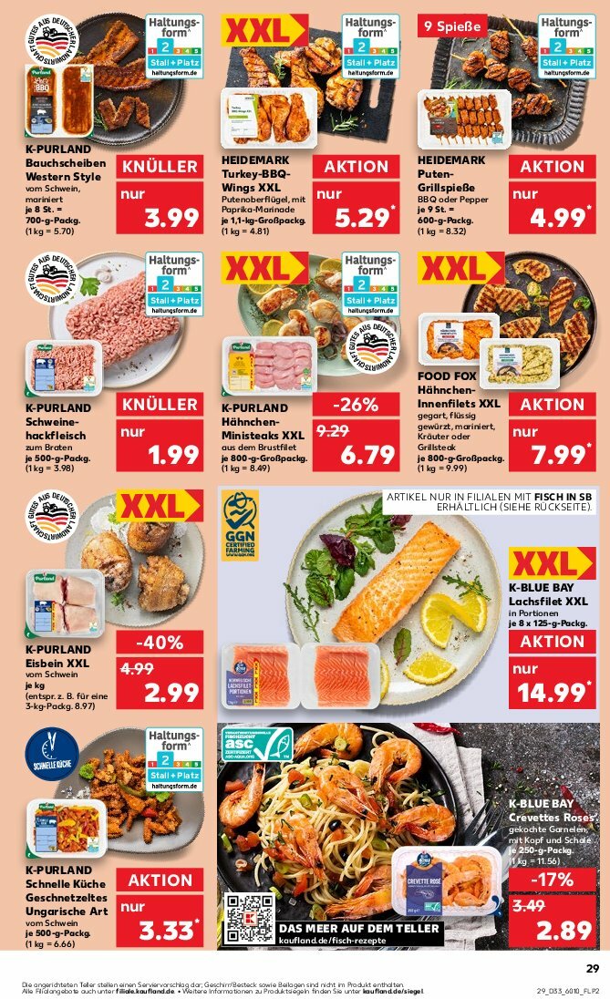 kaufland - Kaufland-Prospekt gültig vom 14.08. bis 20.08. - page: 29