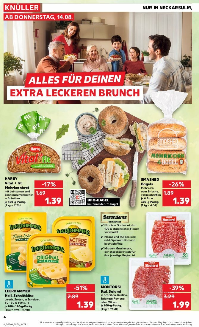 kaufland - Kaufland - Neckarsulm-Prospekt gültig vom 14.08. bis 20.08. - page: 4