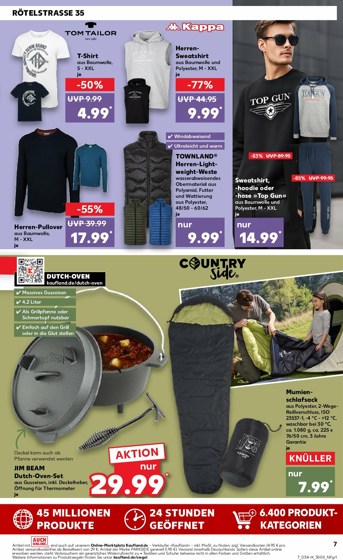 kaufland - Kaufland - Neckarsulm-Prospekt gültig vom 21.08. bis 27.08. - page: 7
